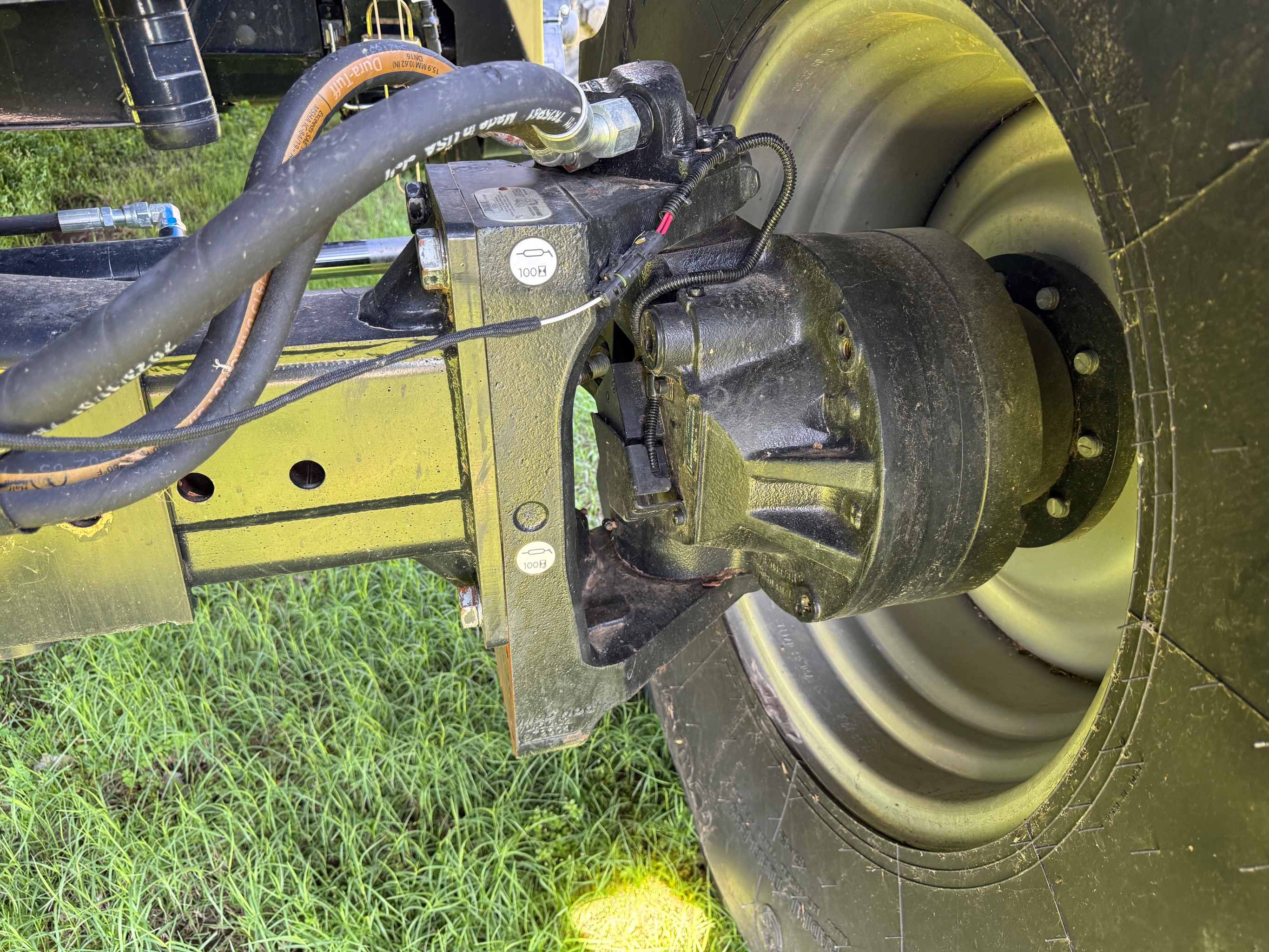 2024 Case IH 8250 Combine