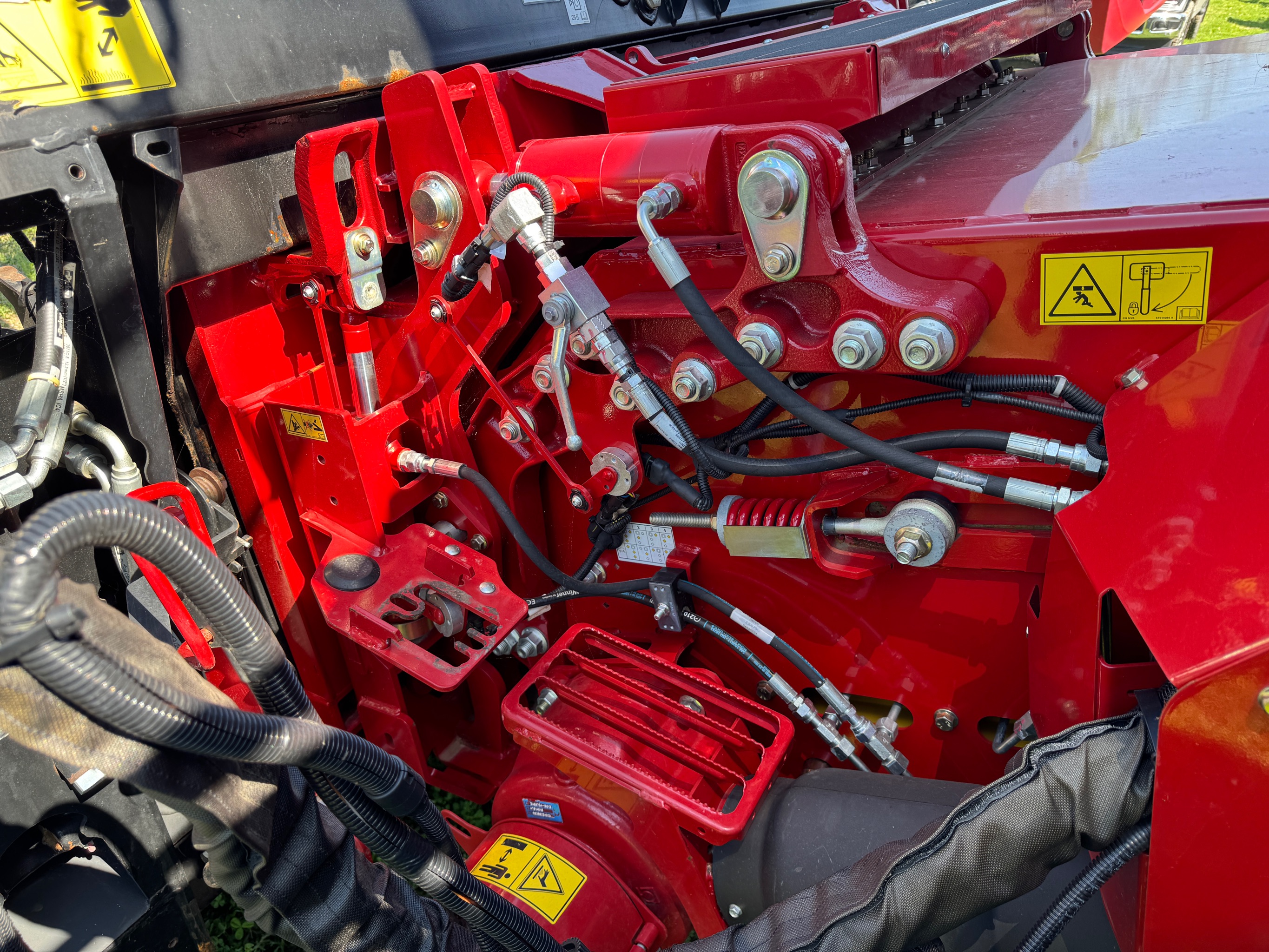 2024 Case IH 8250 Combine