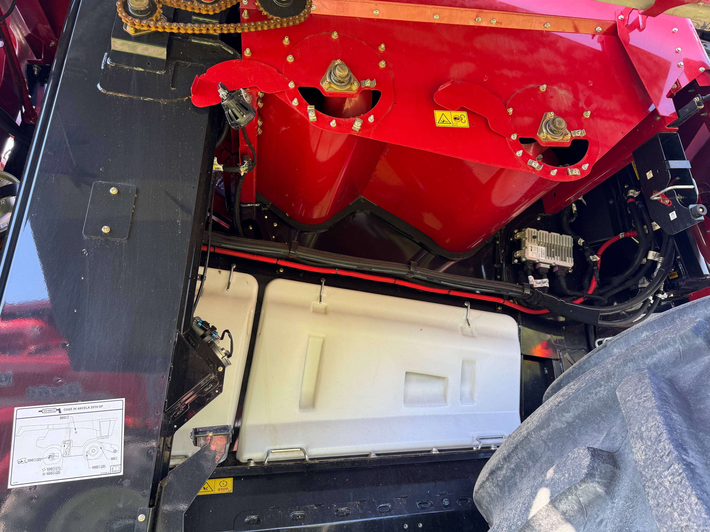 2024 Case IH 8250 Combine