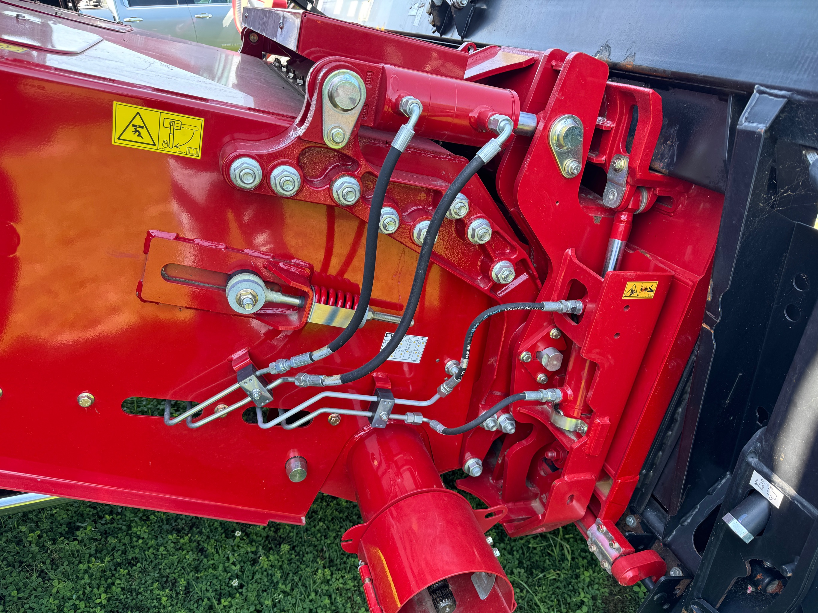 2024 Case IH 8250 Combine