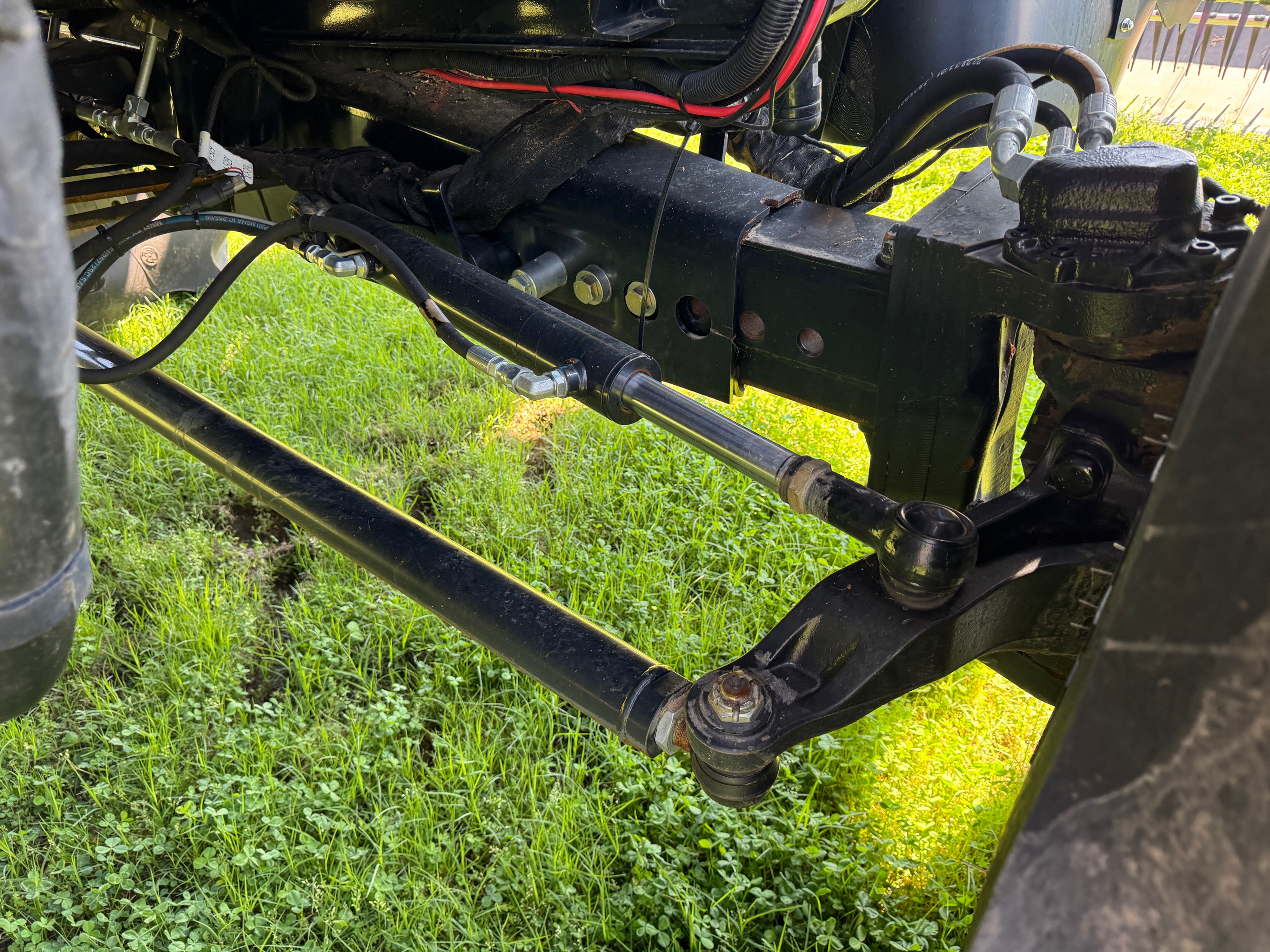 2024 Case IH 8250 Combine