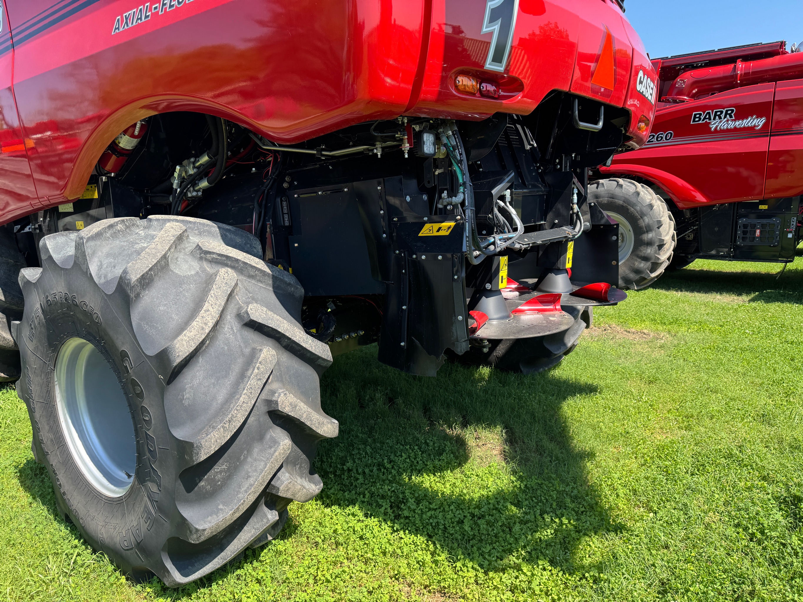 2024 Case IH 8250 Combine