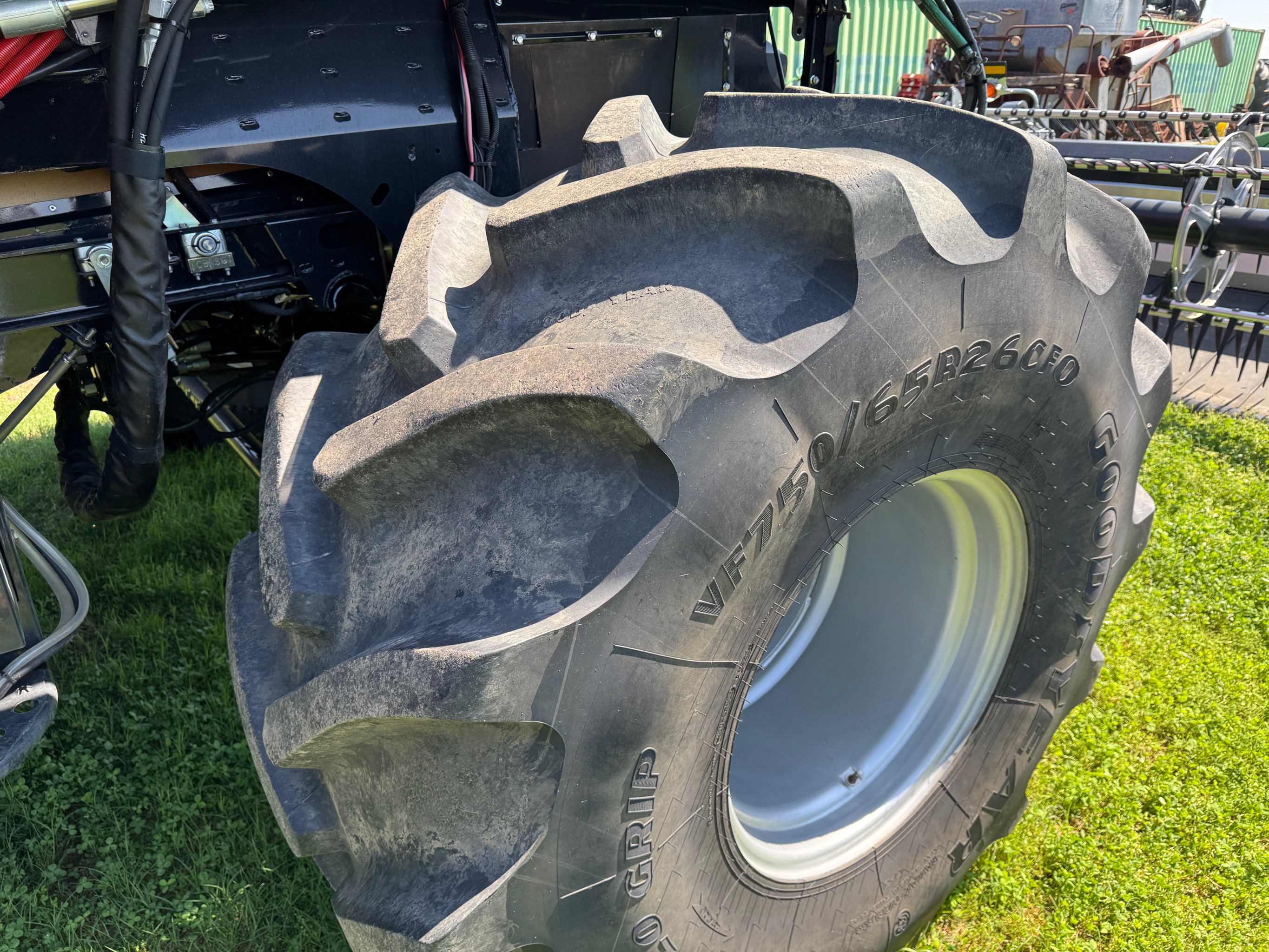 2024 Case IH 8250 Combine