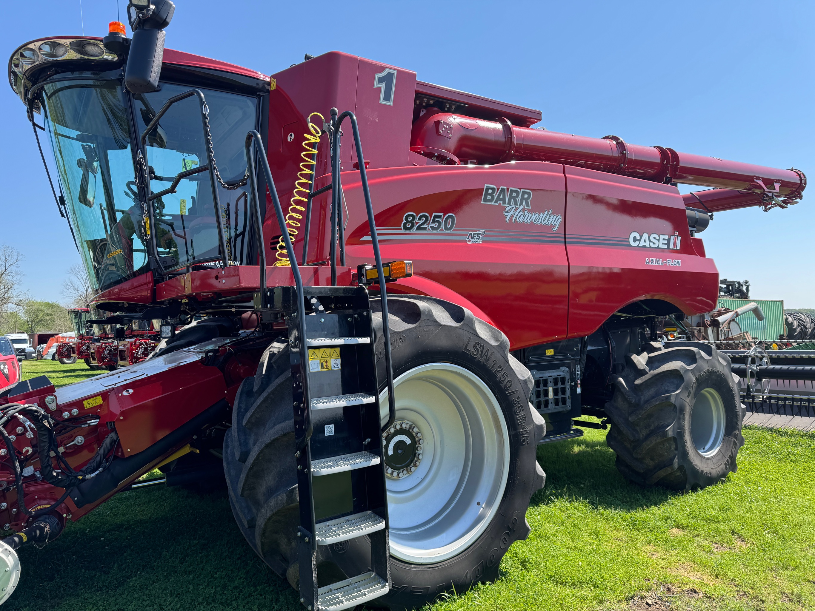 2024 Case IH 8250 Combine