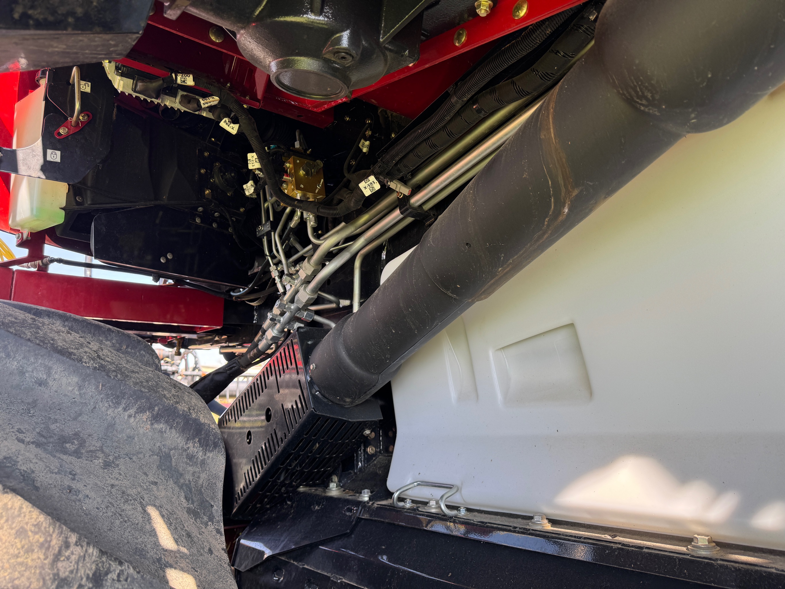 2024 Case IH 8250 Combine