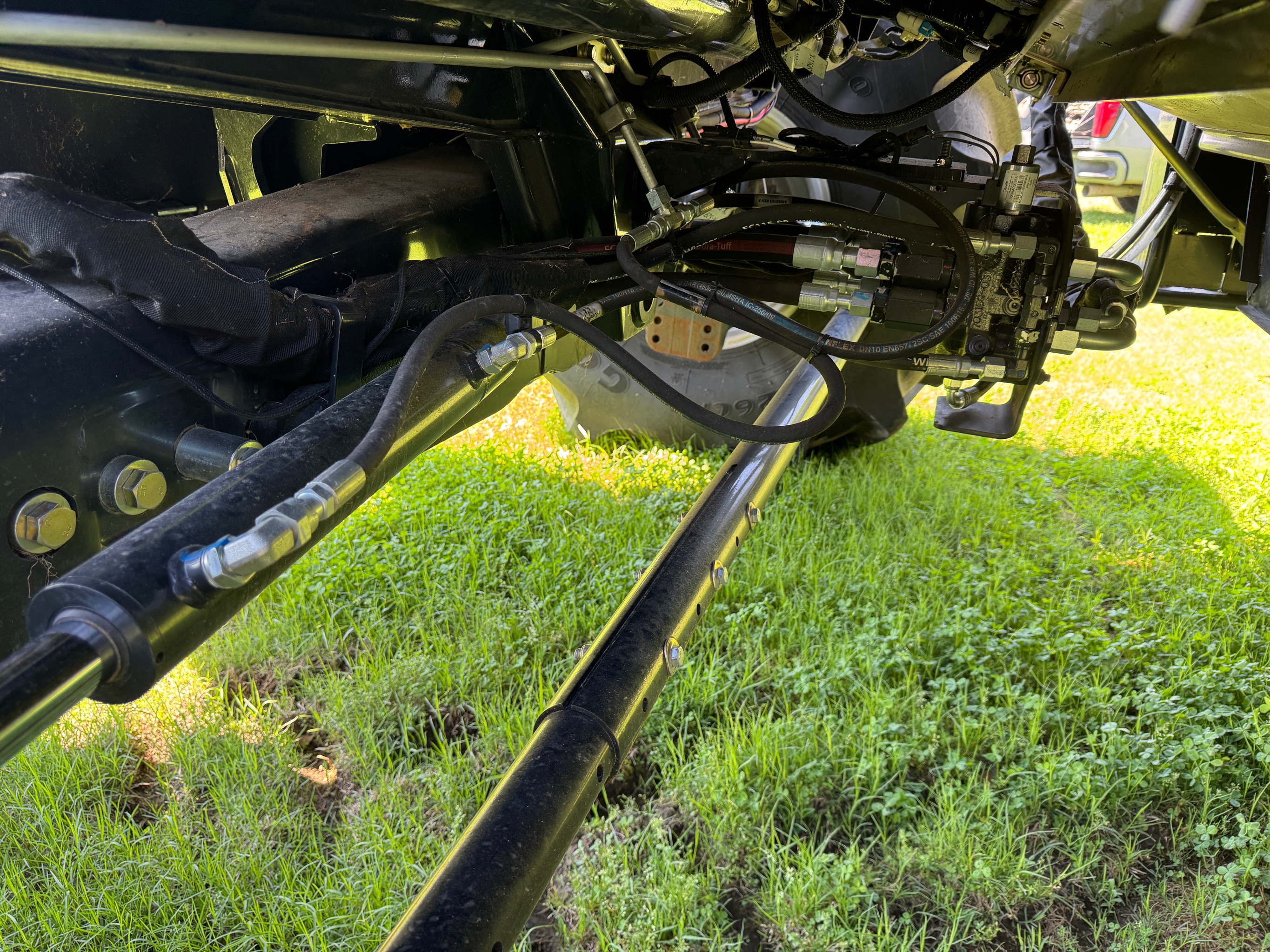 2024 Case IH 8250 Combine