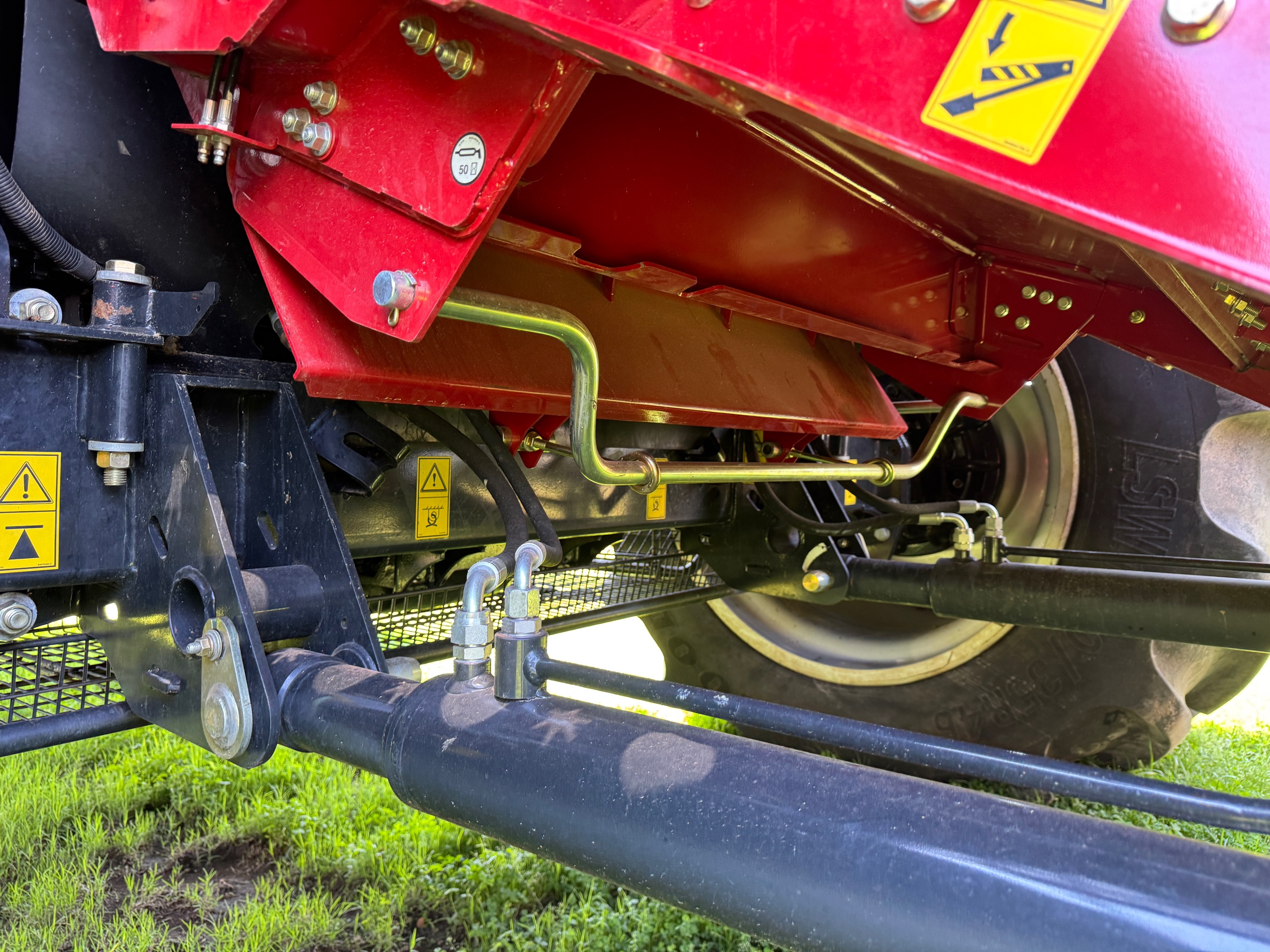 2024 Case IH 8250 Combine