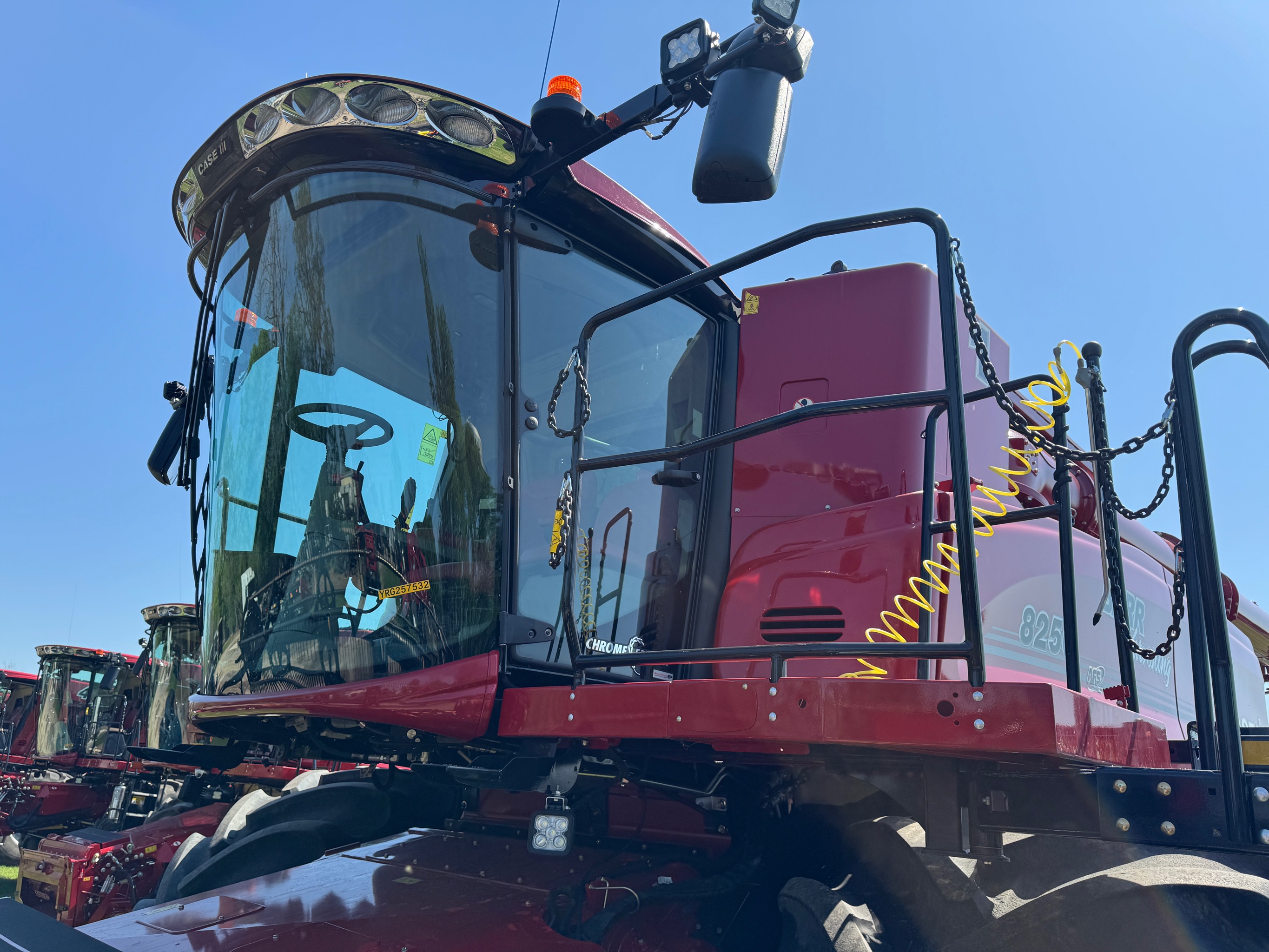 2024 Case IH 8250 Combine