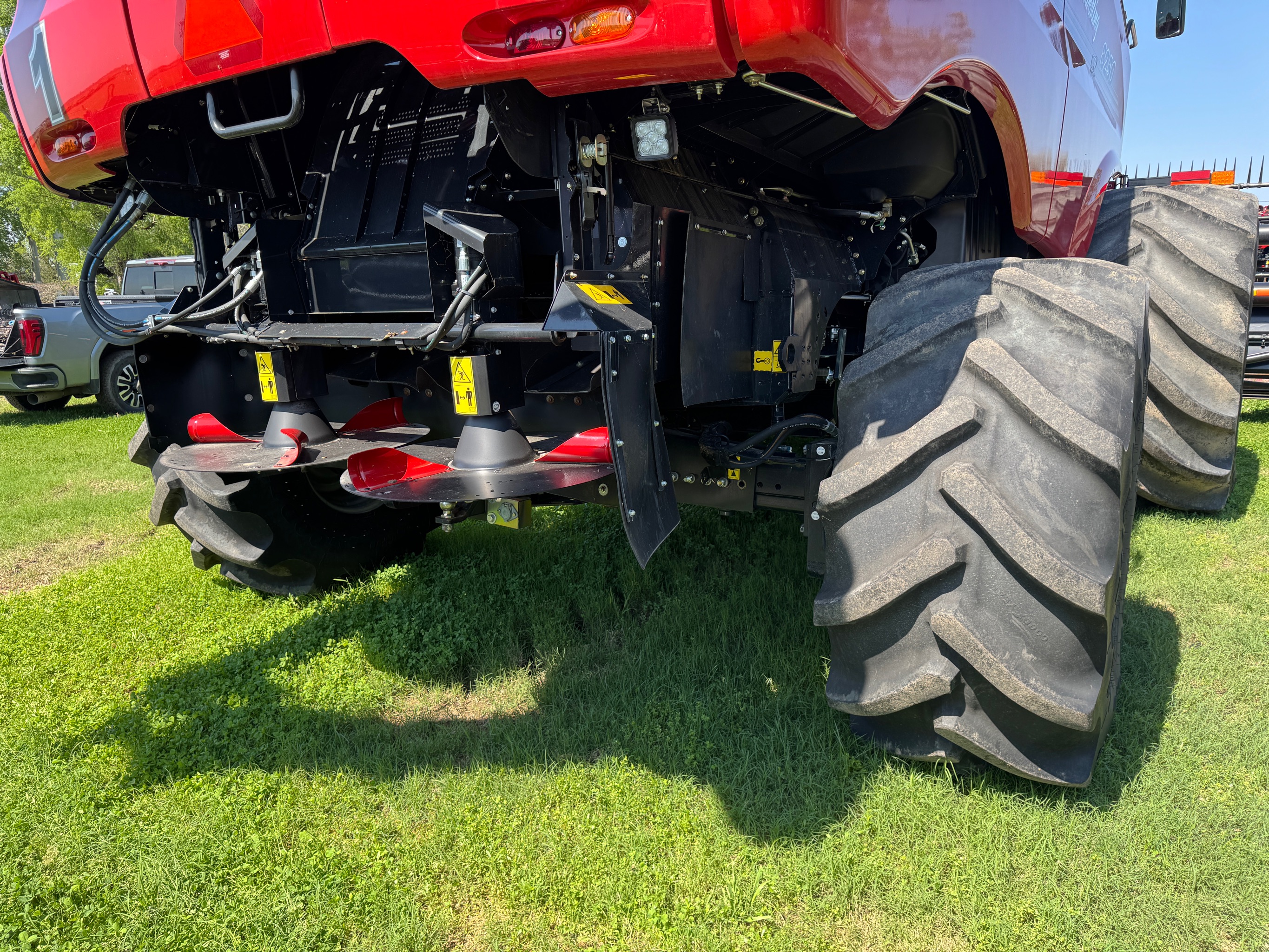 2024 Case IH 8250 Combine