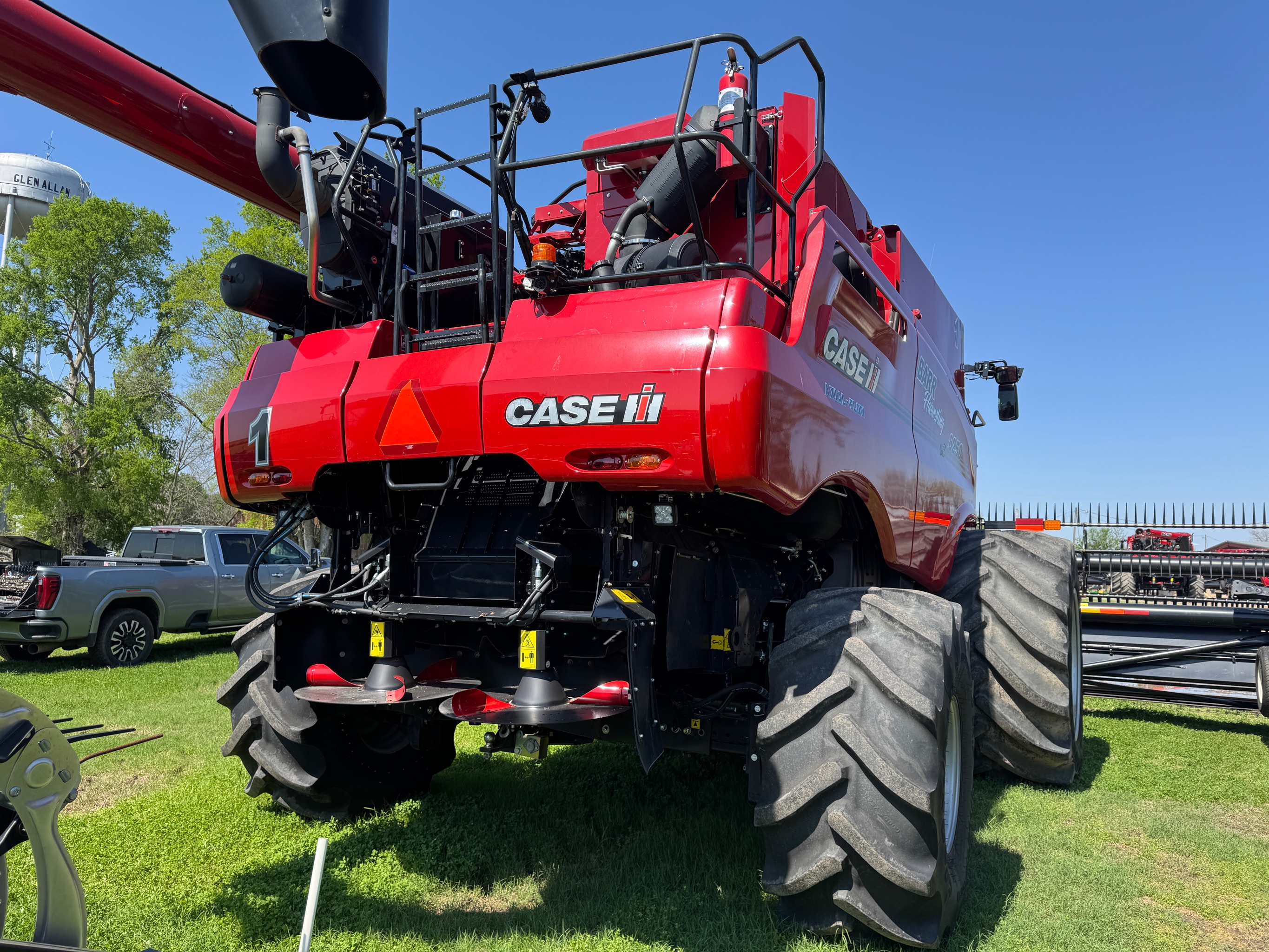 2024 Case IH 8250 Combine
