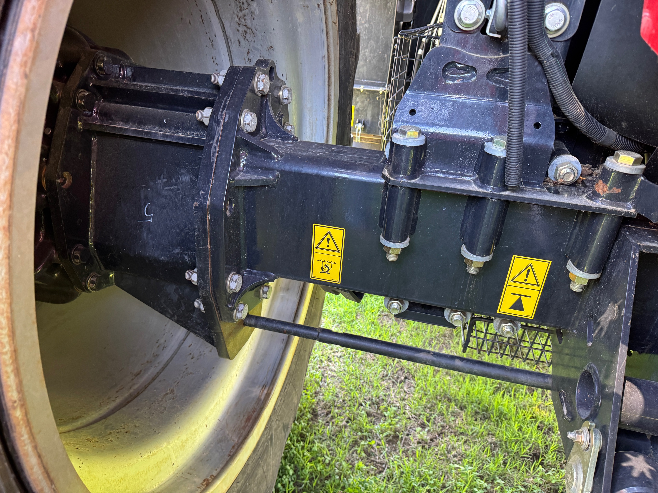 2024 Case IH 8250 Combine