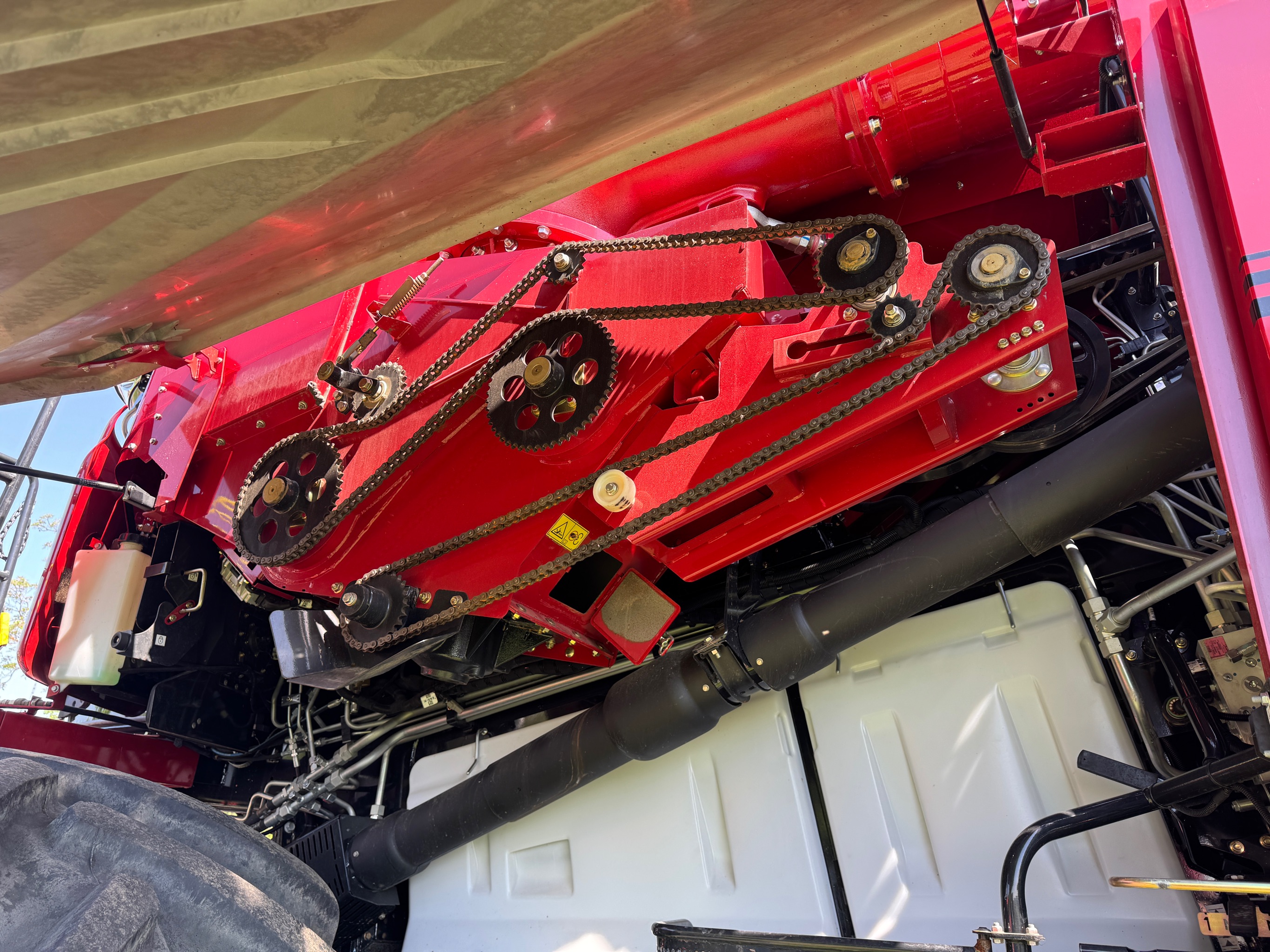 2024 Case IH 8250 Combine