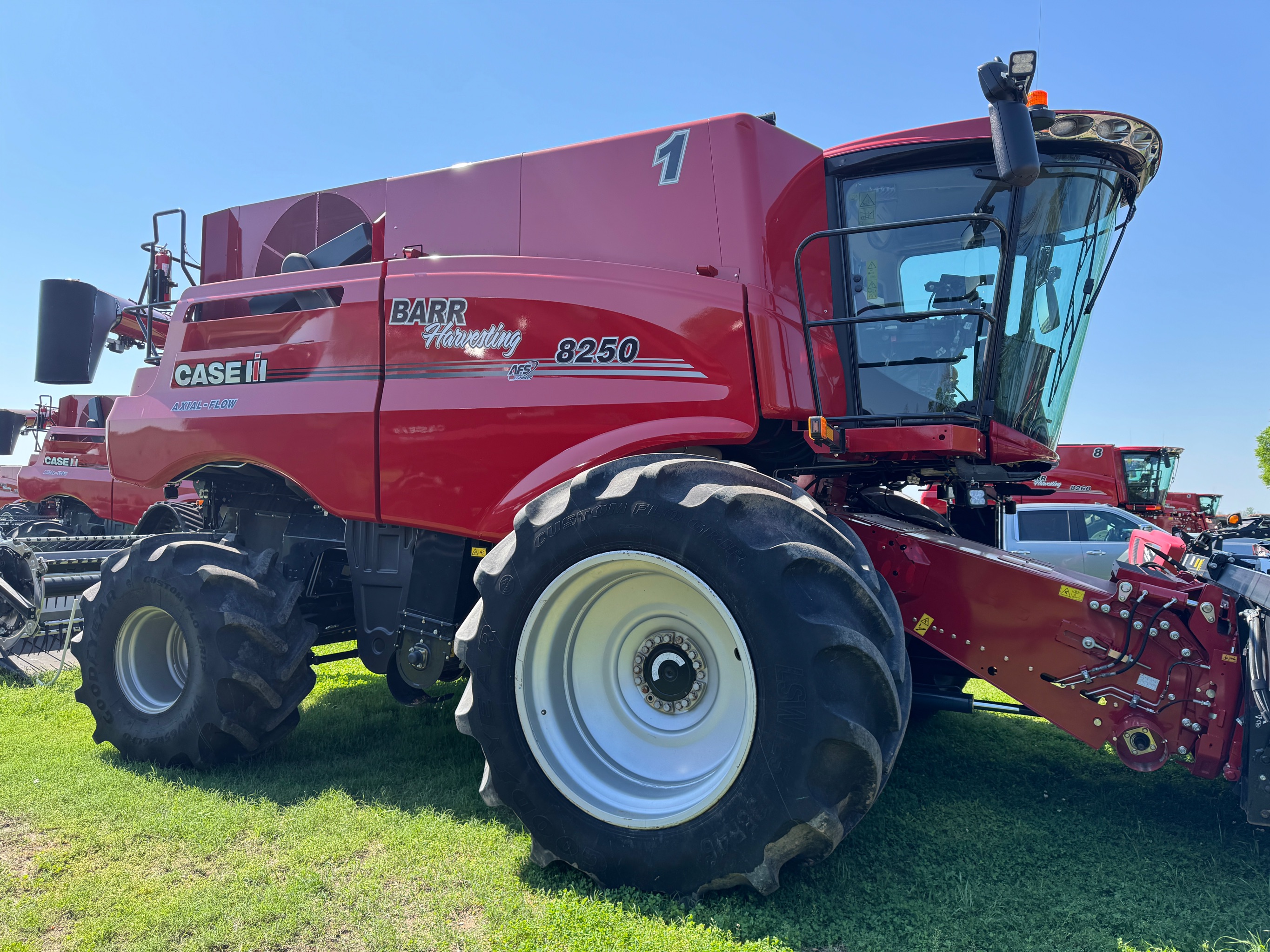 2024 Case IH 8250 Combine