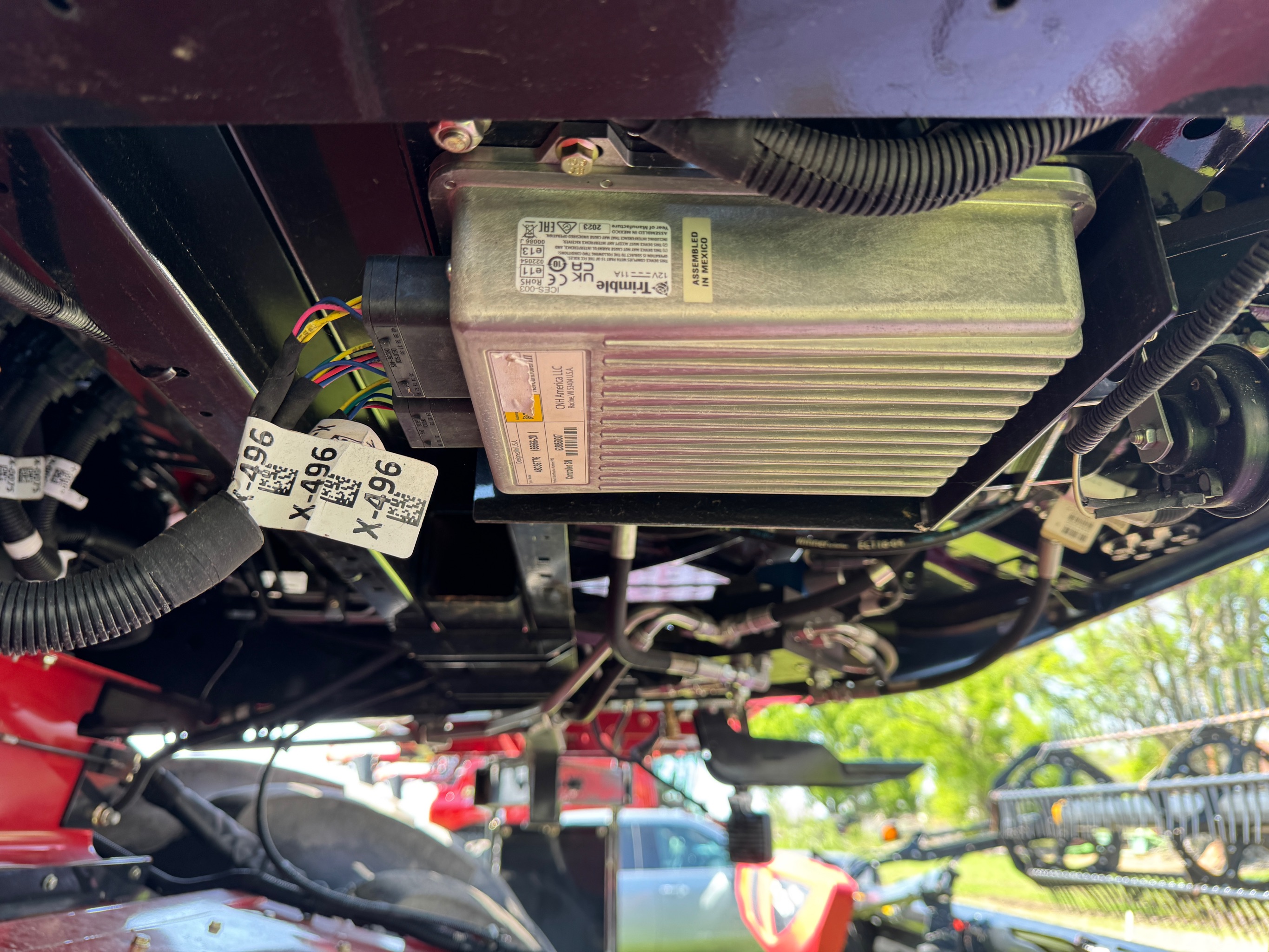 2024 Case IH 8250 Combine