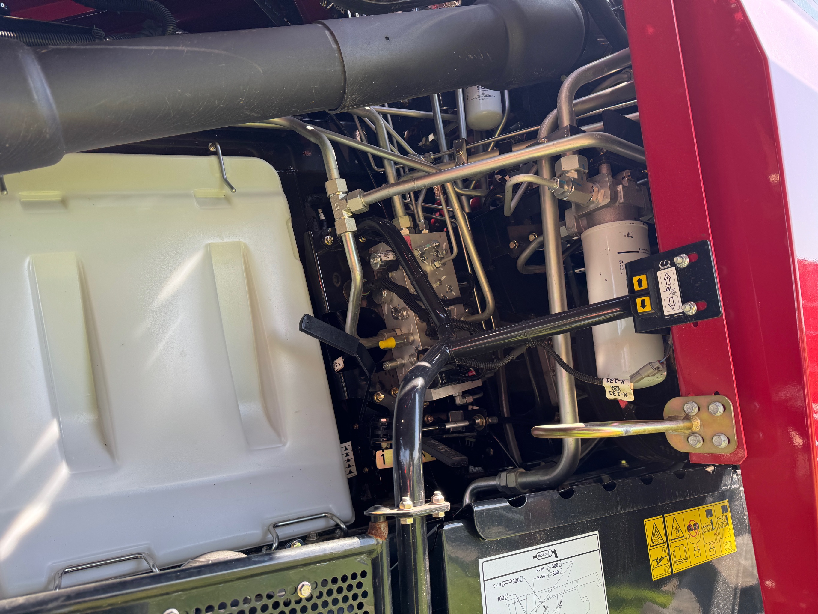 2024 Case IH 8250 Combine