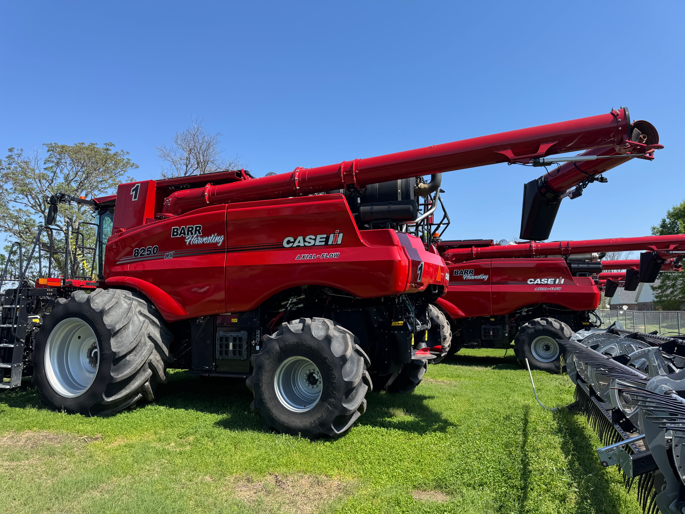 2024 Case IH 8250 Combine
