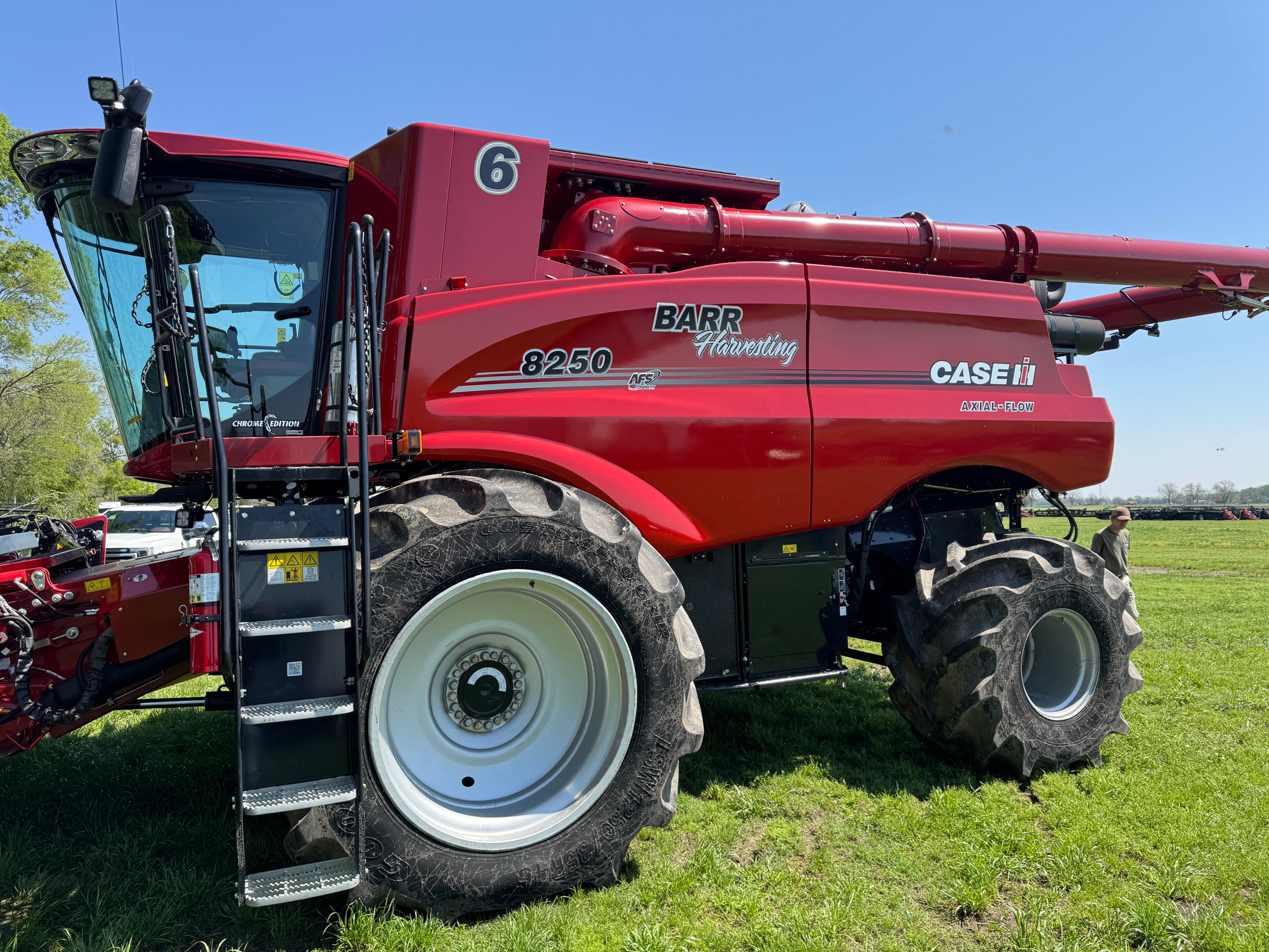 2024 Case IH 8250 Combine