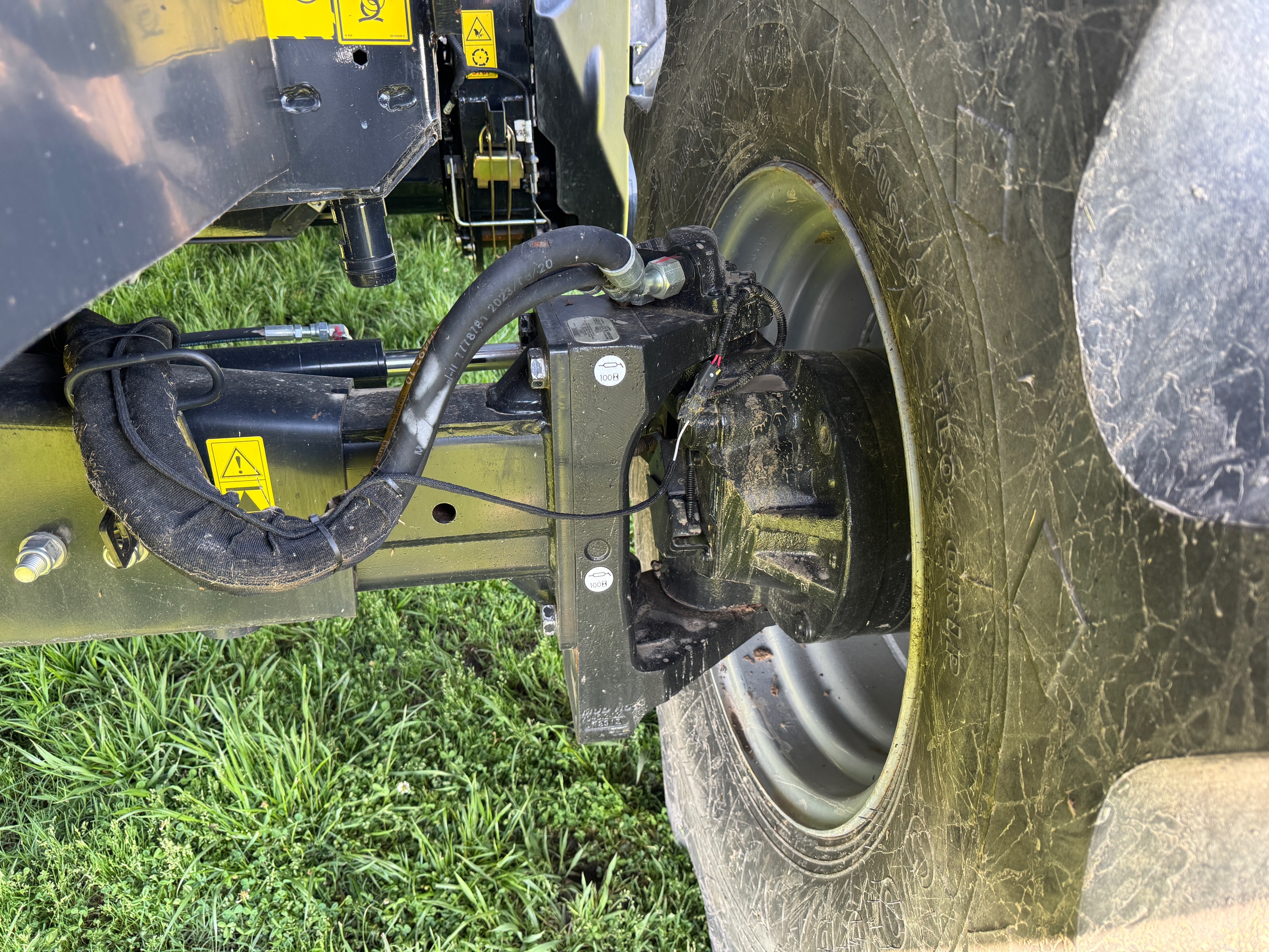 2024 Case IH 8250 Combine