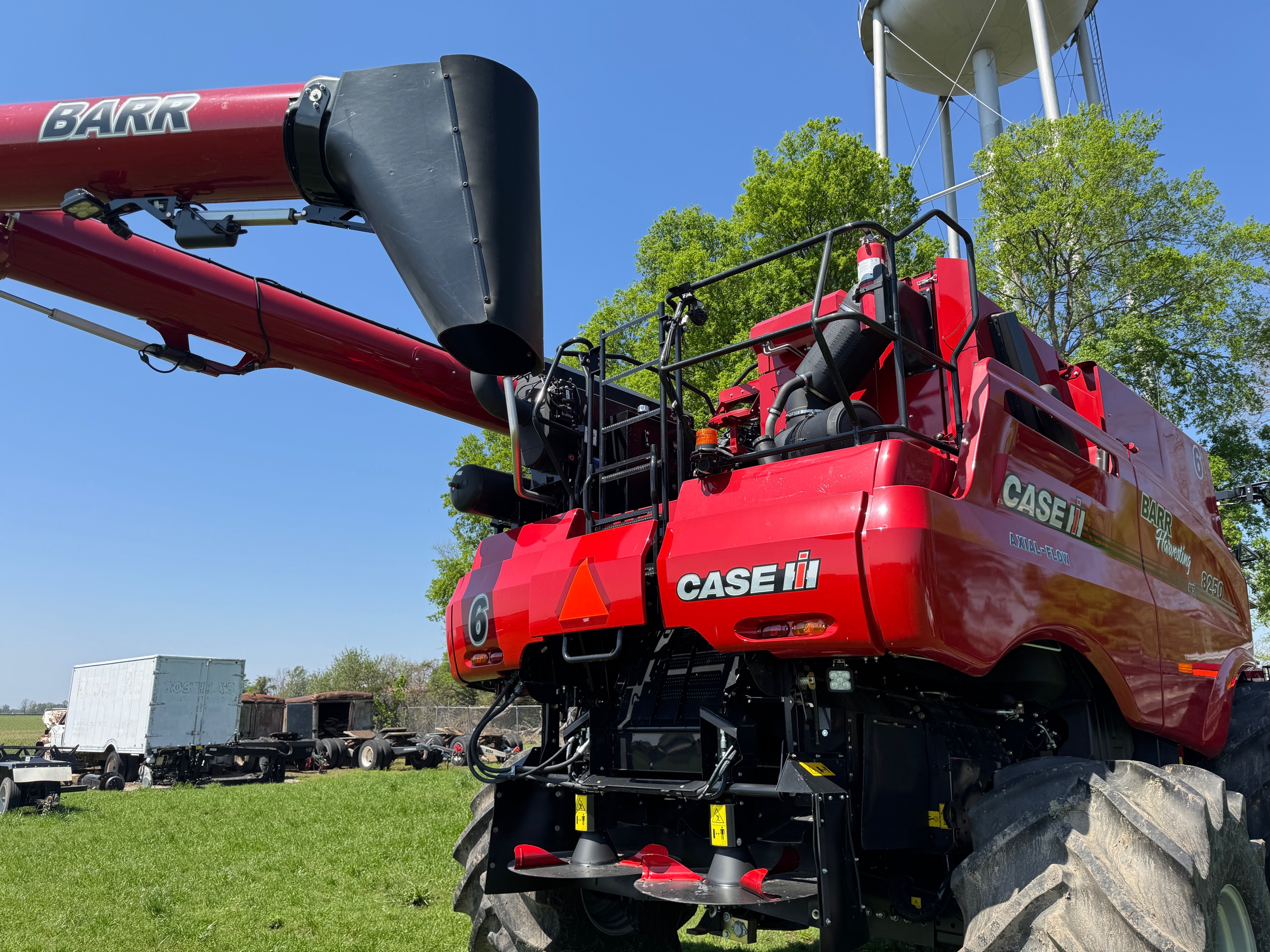 2024 Case IH 8250 Combine
