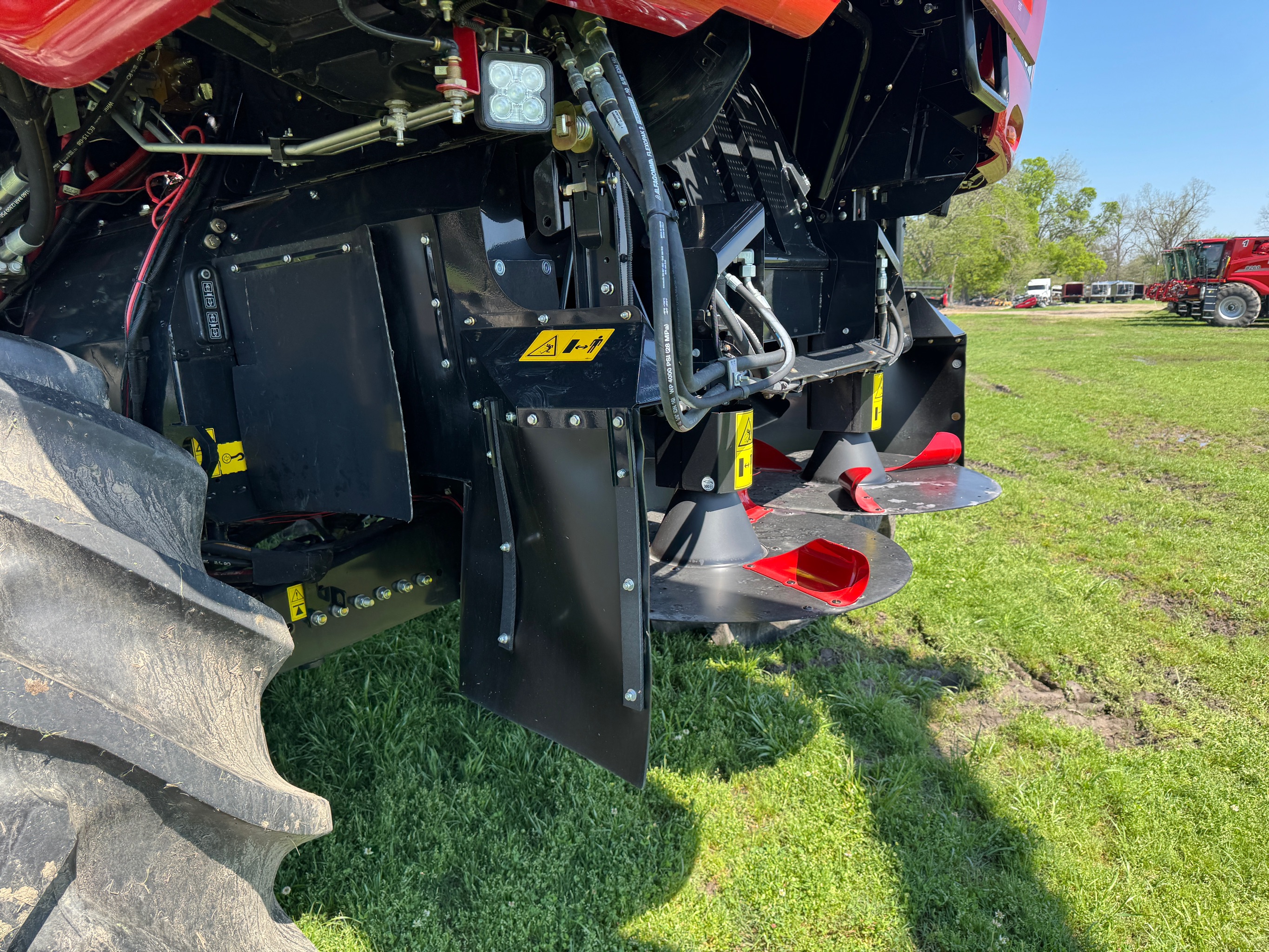 2024 Case IH 8250 Combine