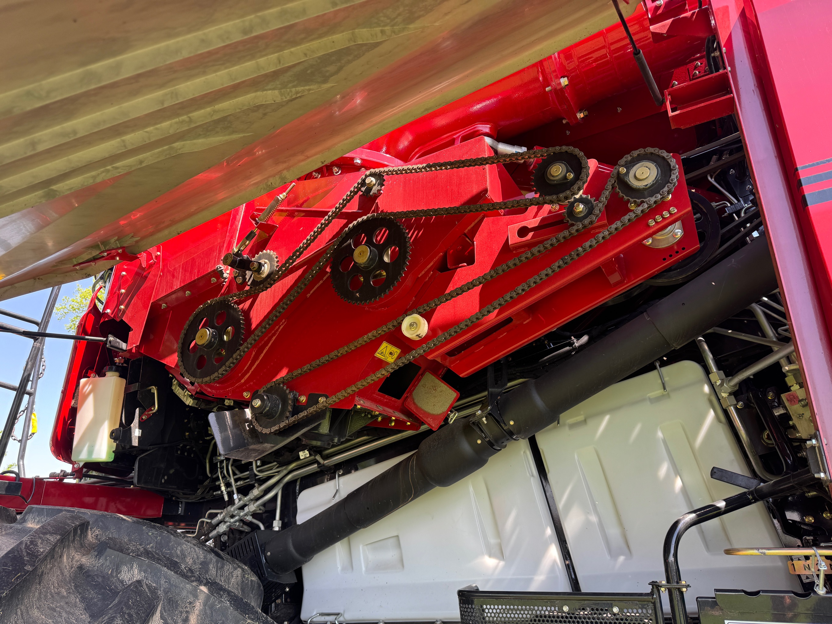 2024 Case IH 8250 Combine