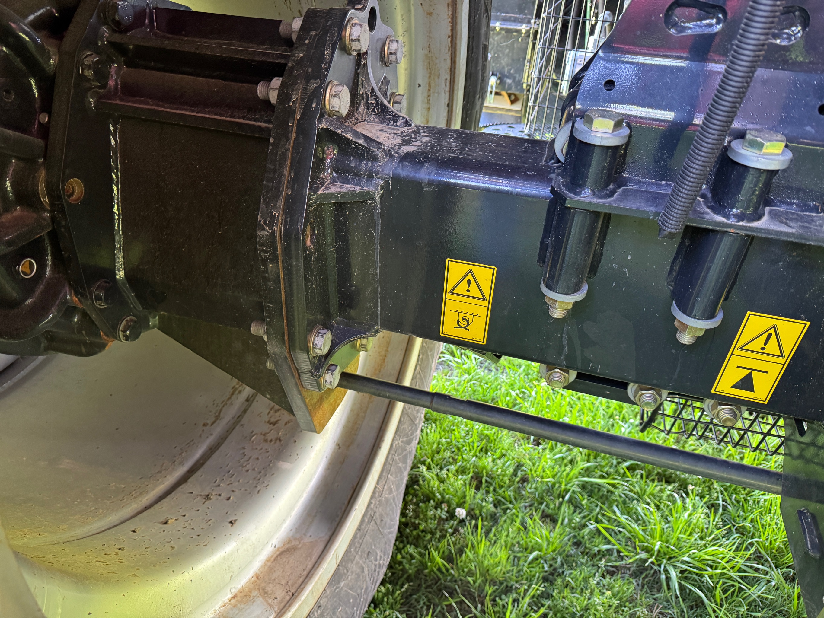 2024 Case IH 8250 Combine