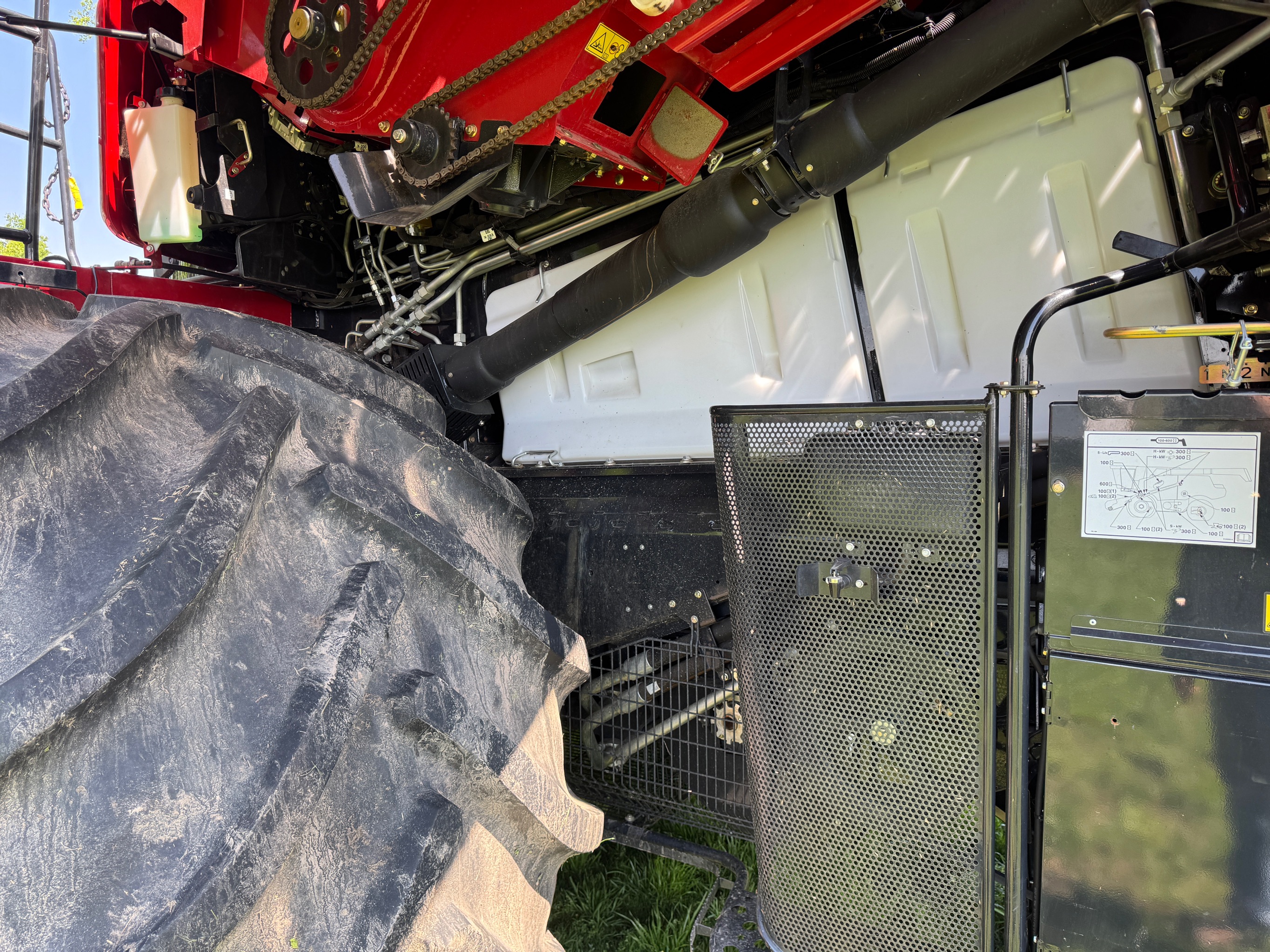 2024 Case IH 8250 Combine