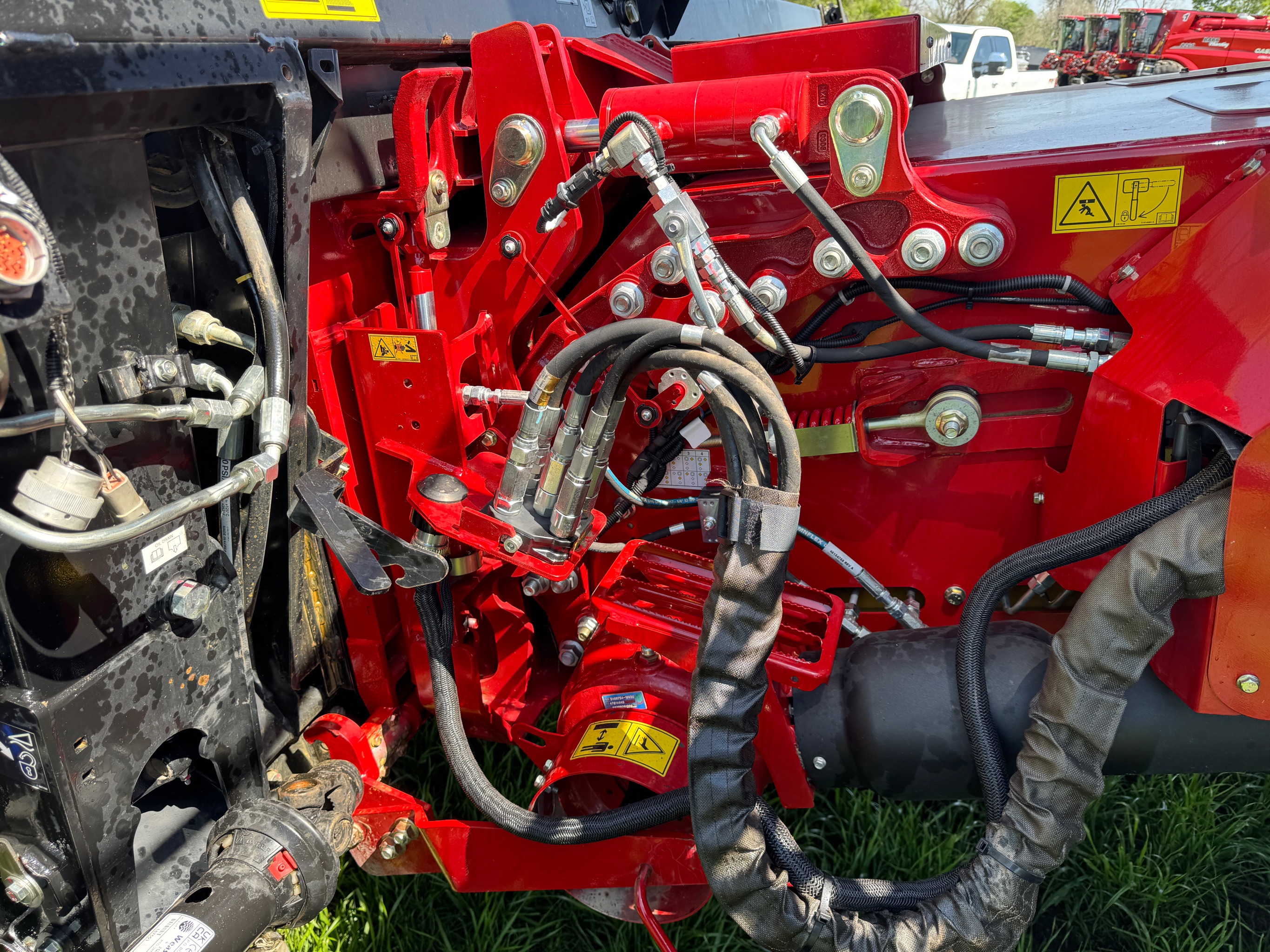 2024 Case IH 8250 Combine