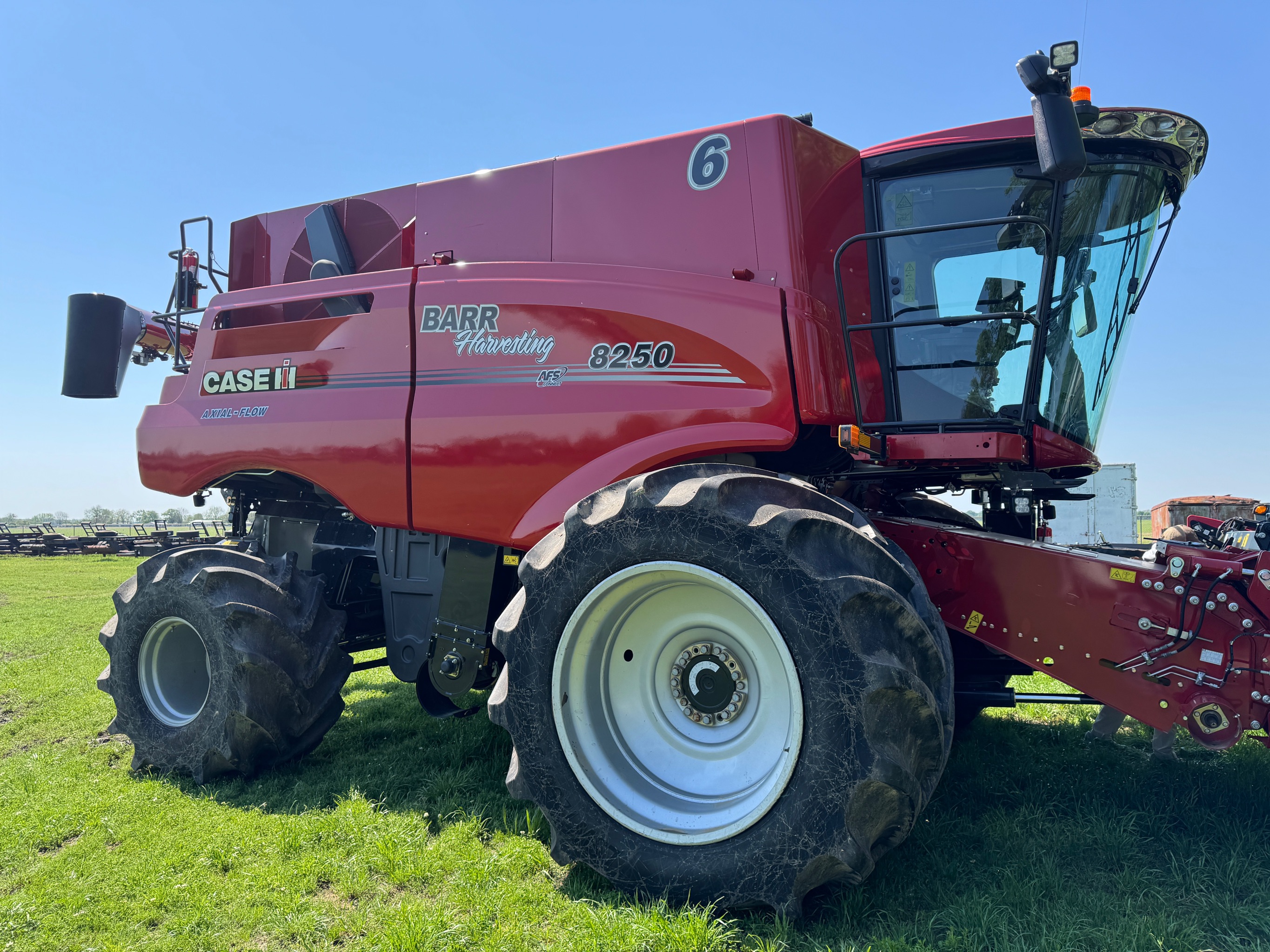 2024 Case IH 8250 Combine