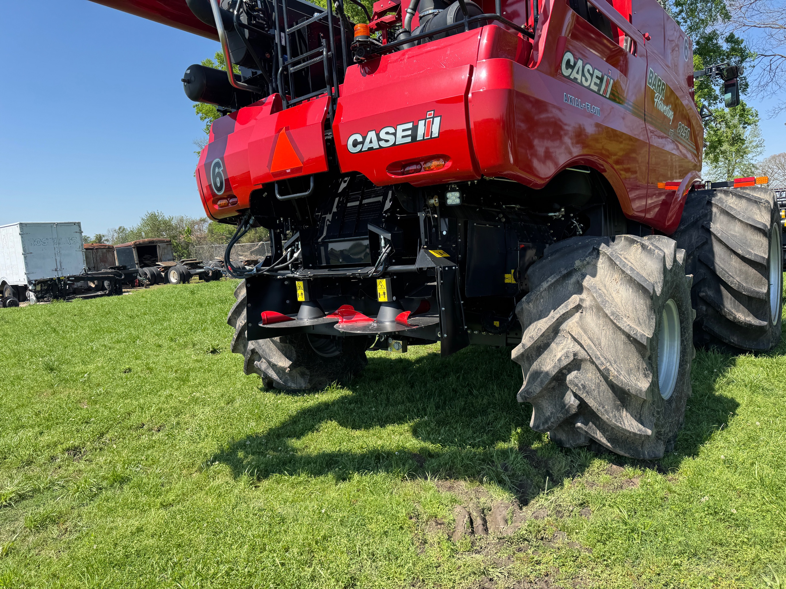 2024 Case IH 8250 Combine