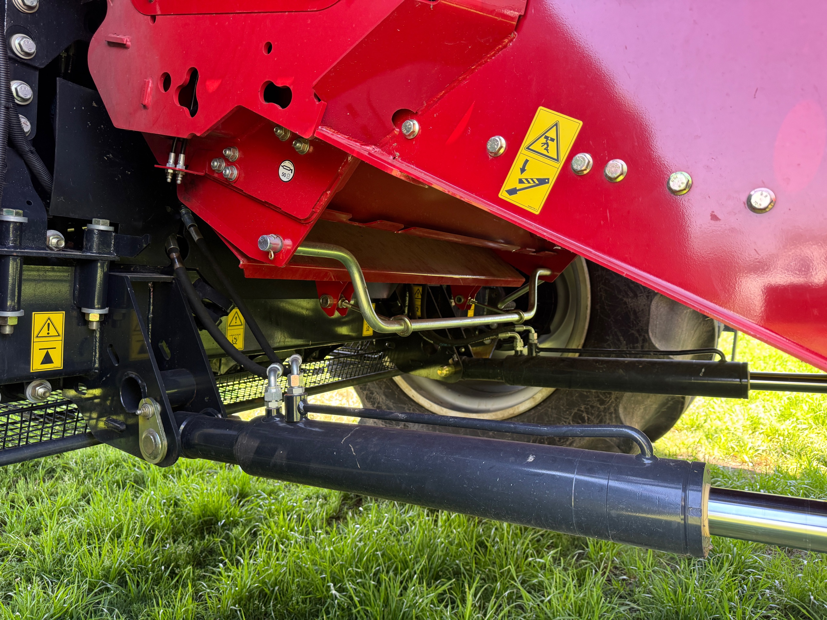 2024 Case IH 8250 Combine