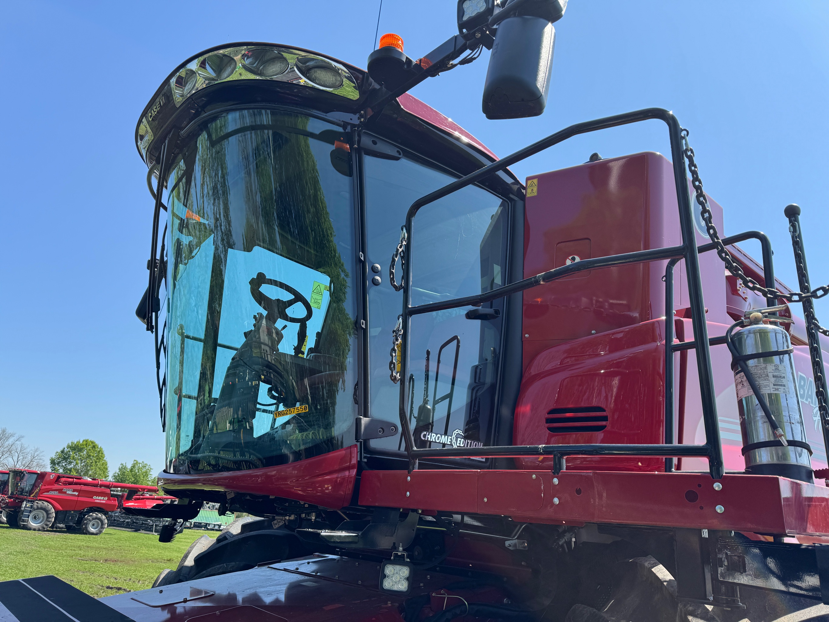 2024 Case IH 8250 Combine