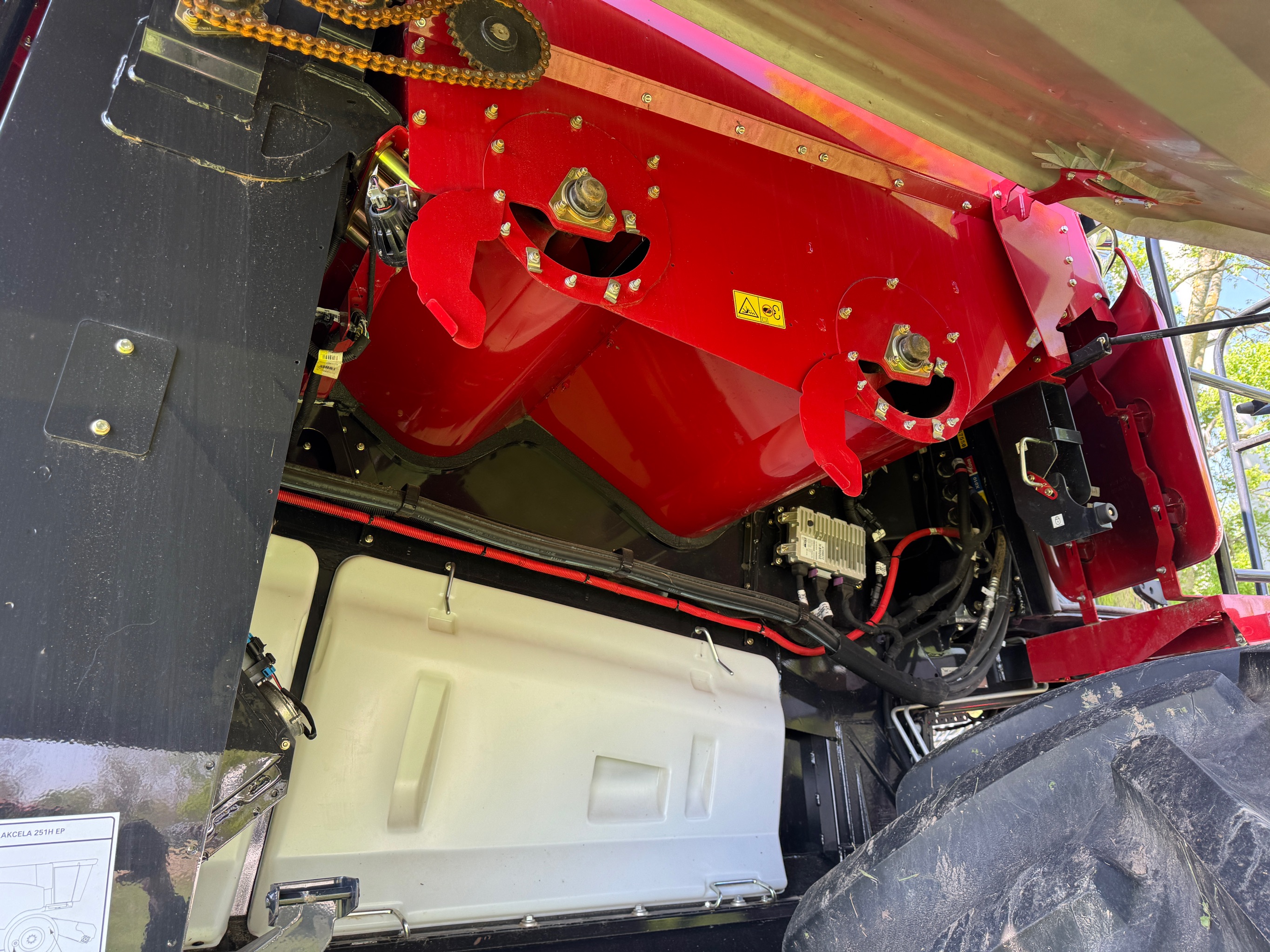 2024 Case IH 8250 Combine