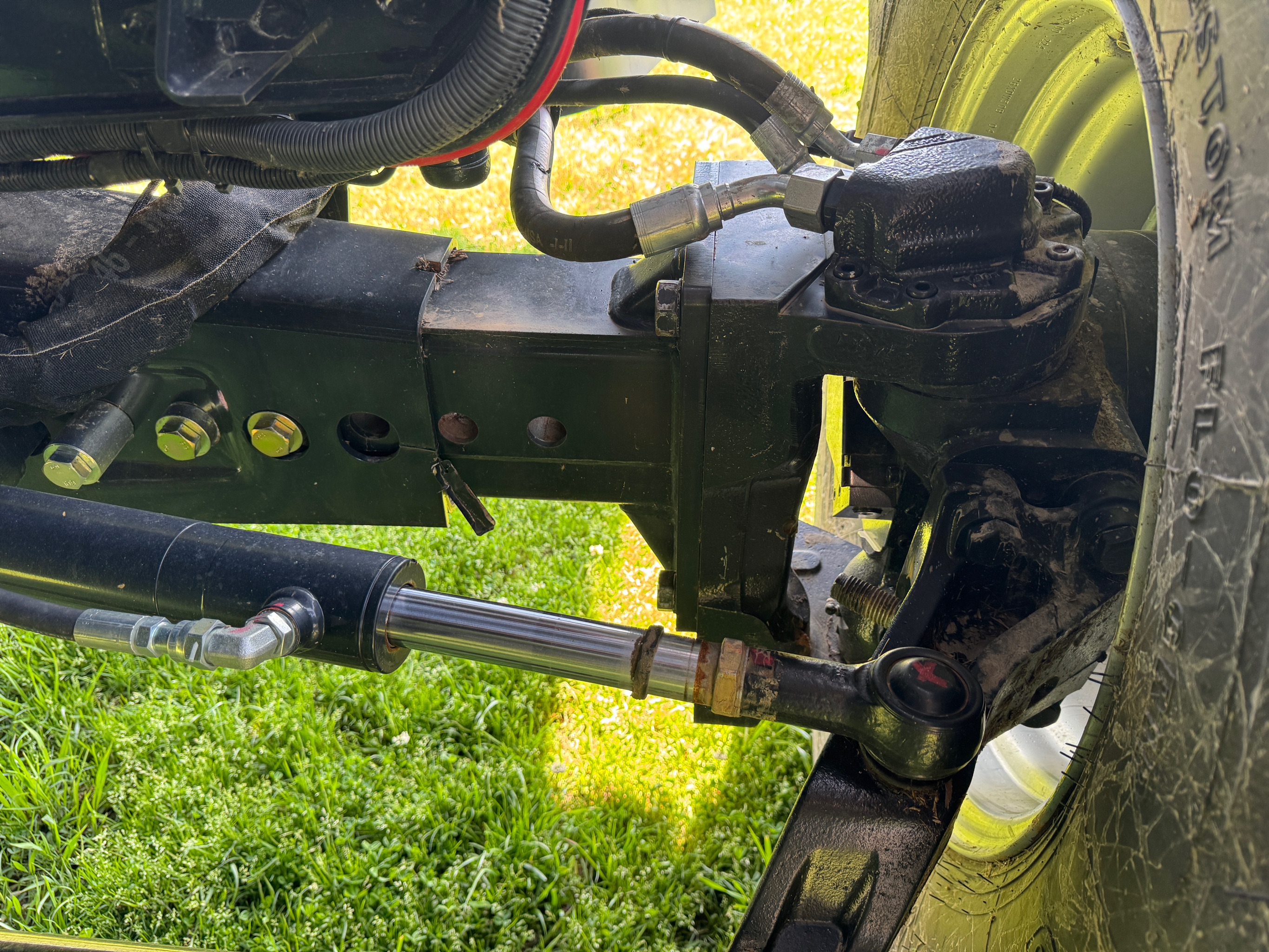 2024 Case IH 8250 Combine