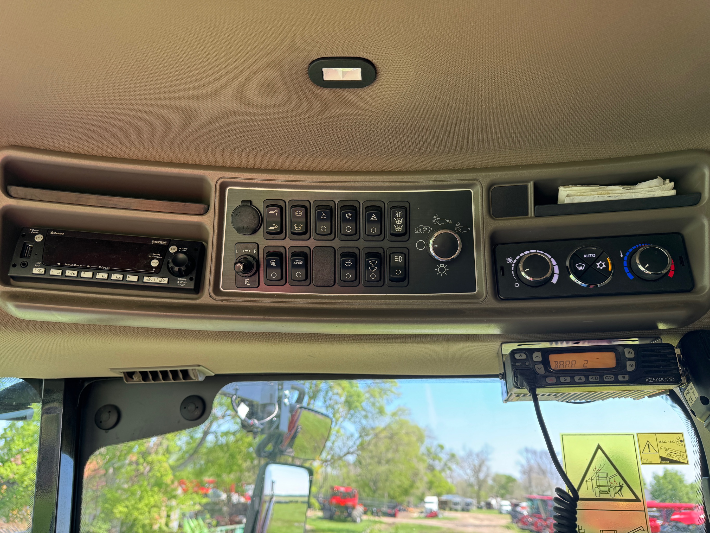 2024 Case IH 8250 Combine