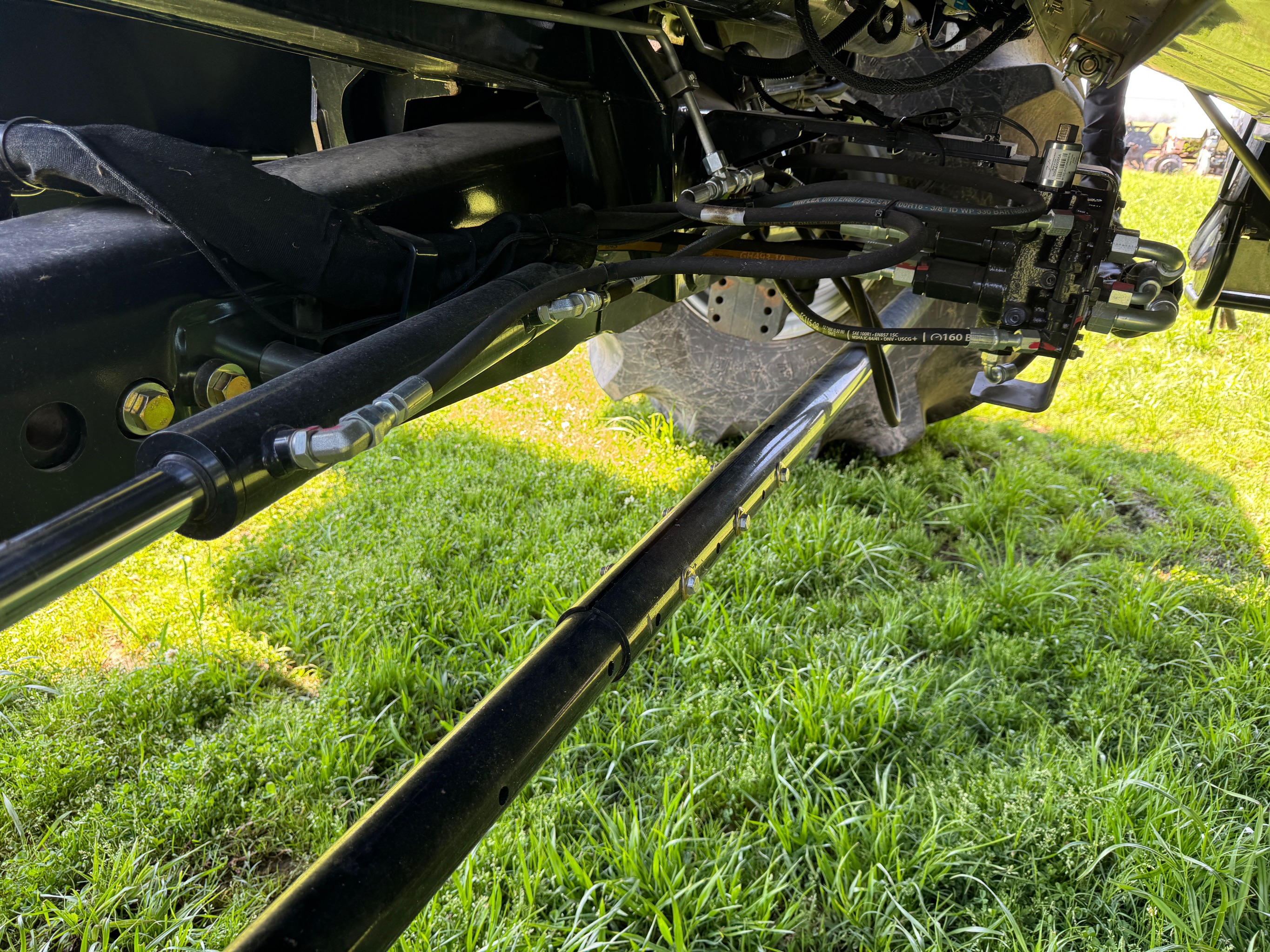 2024 Case IH 8250 Combine