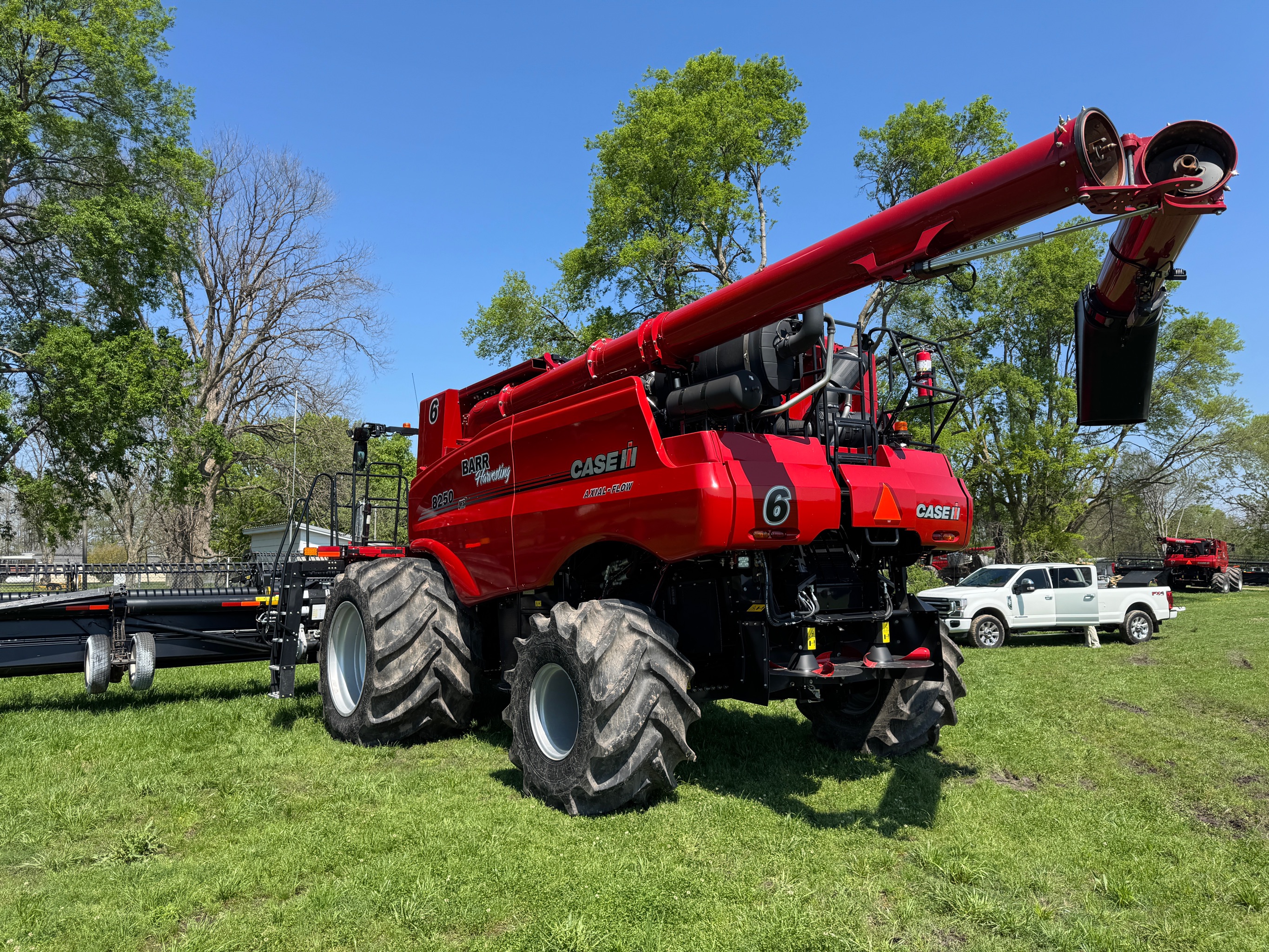 2024 Case IH 8250 Combine