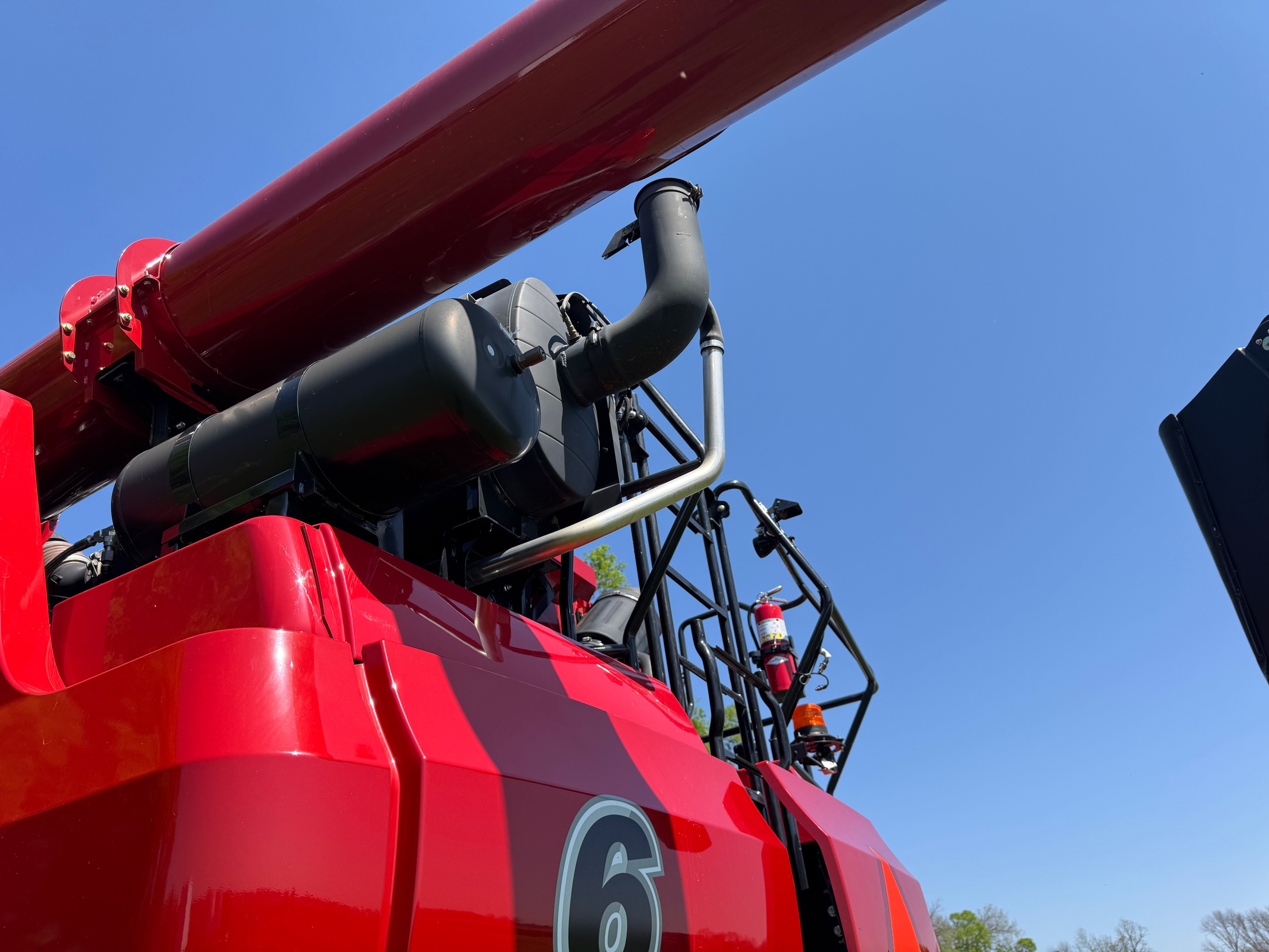 2024 Case IH 8250 Combine