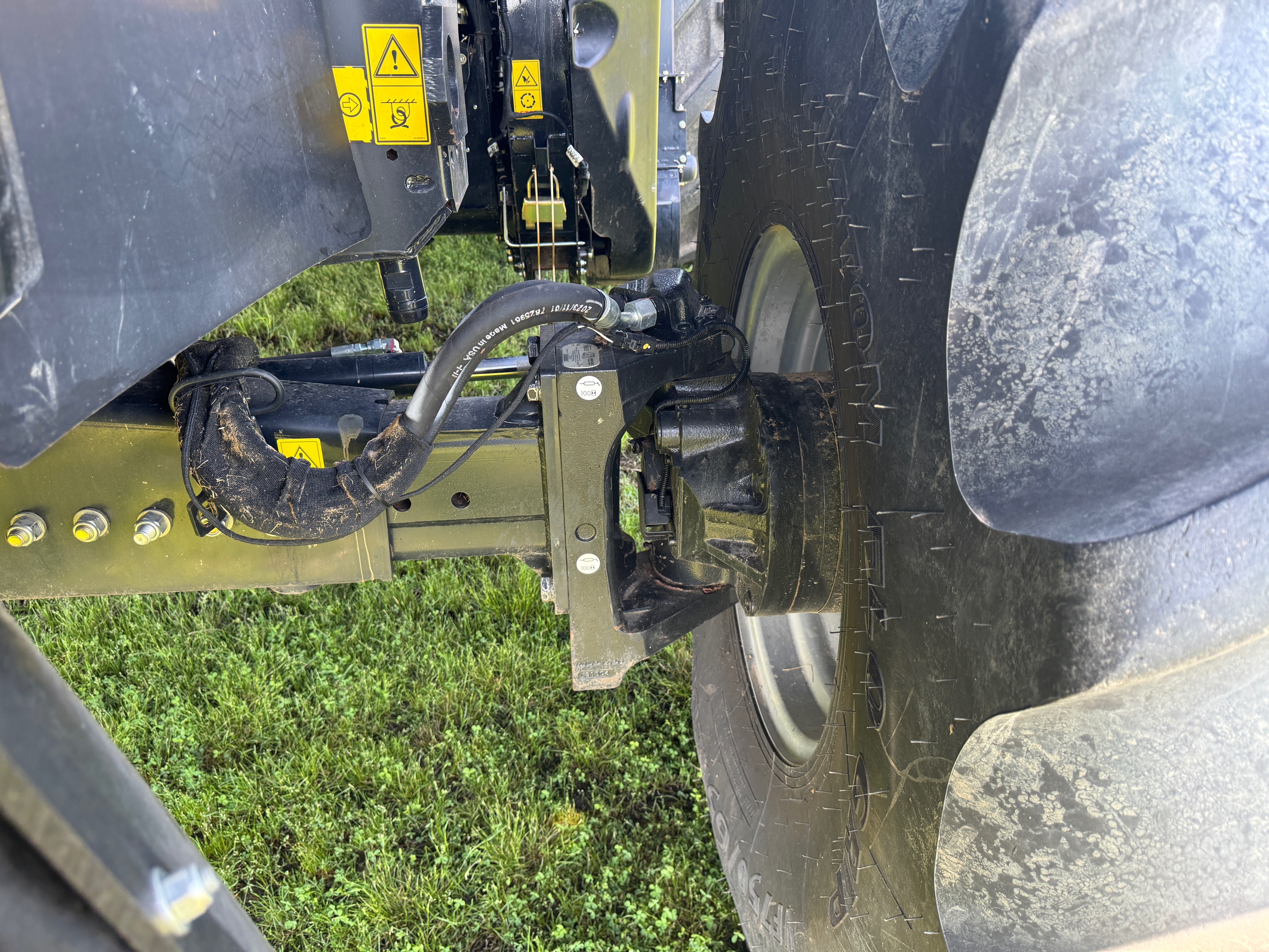 2024 Case IH 8250 Combine