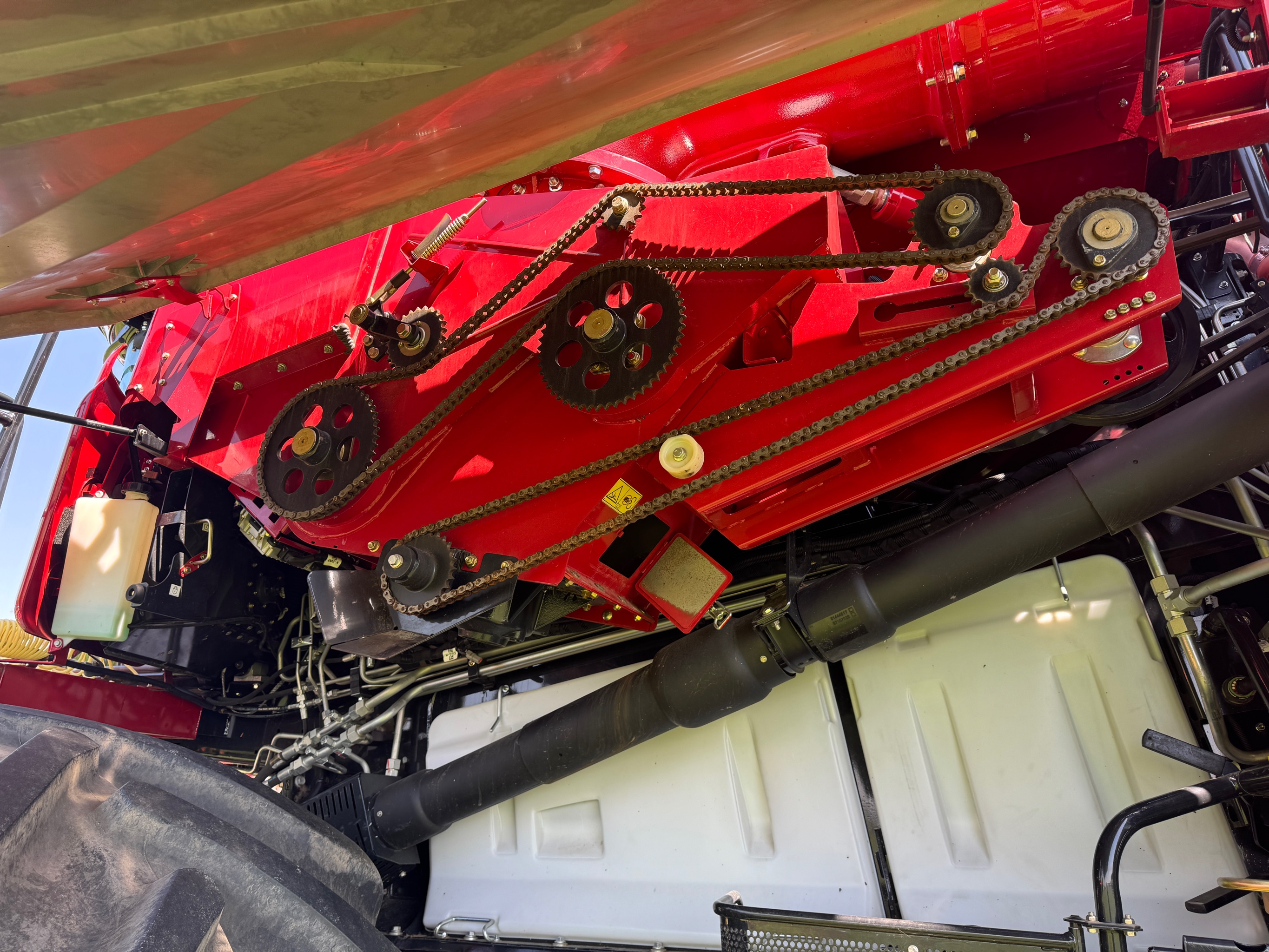 2024 Case IH 8250 Combine