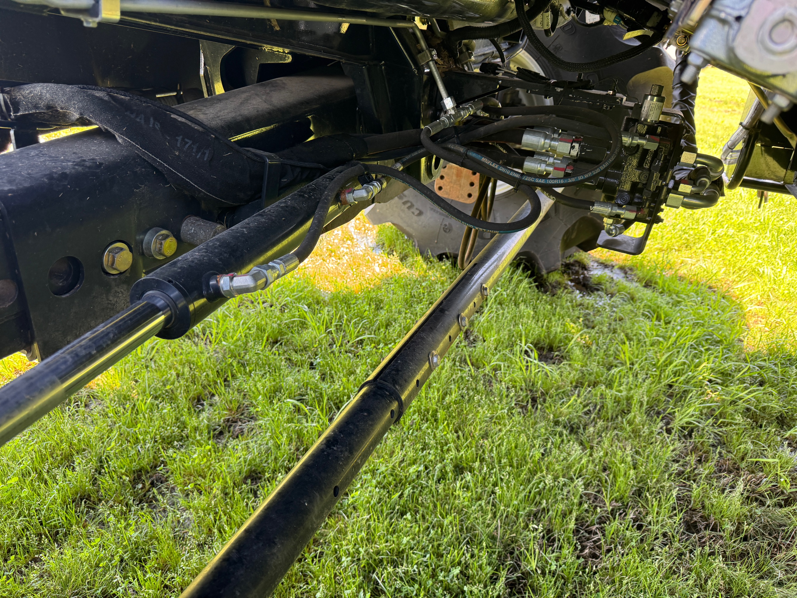 2024 Case IH 8250 Combine