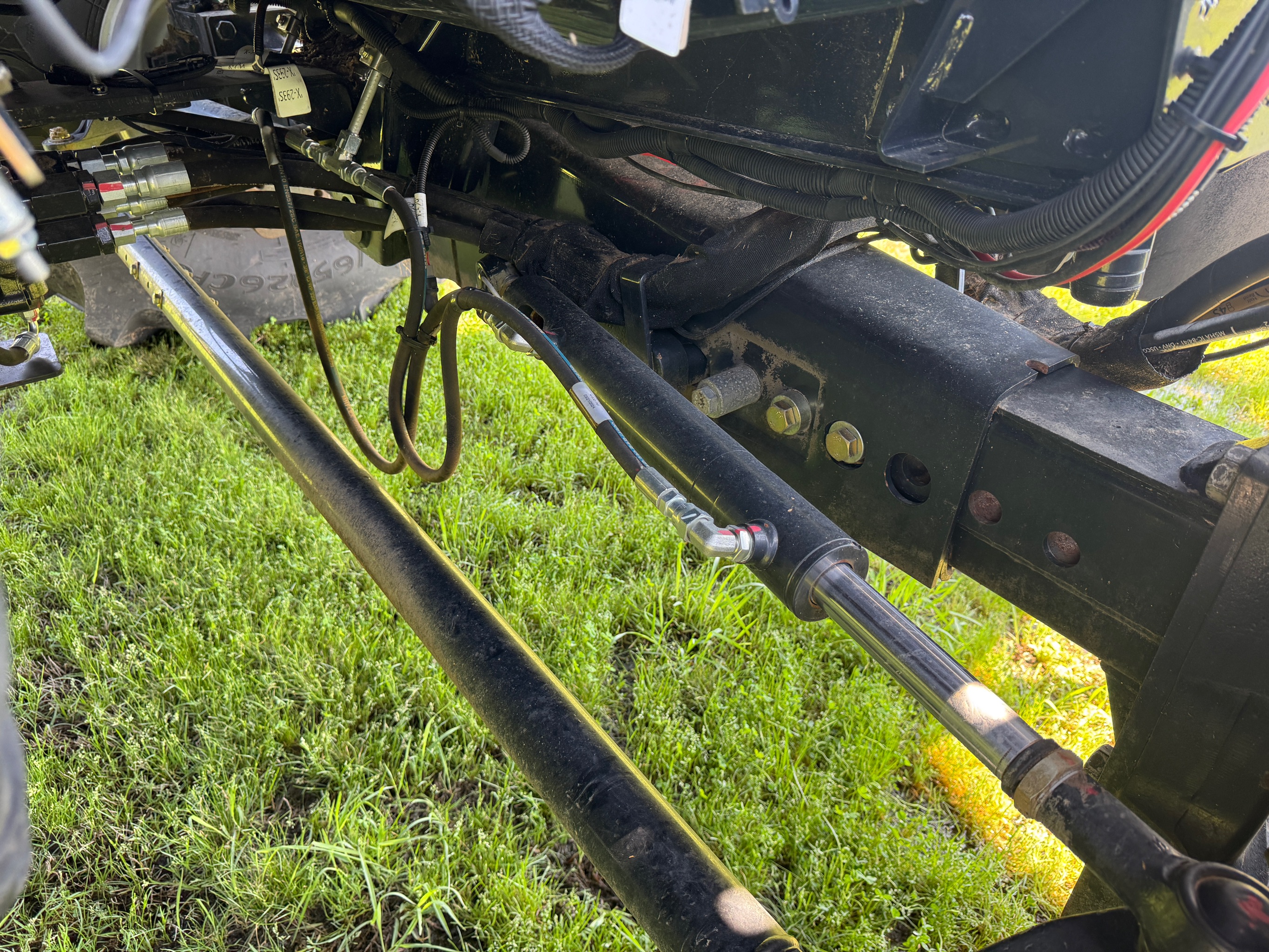 2024 Case IH 8250 Combine