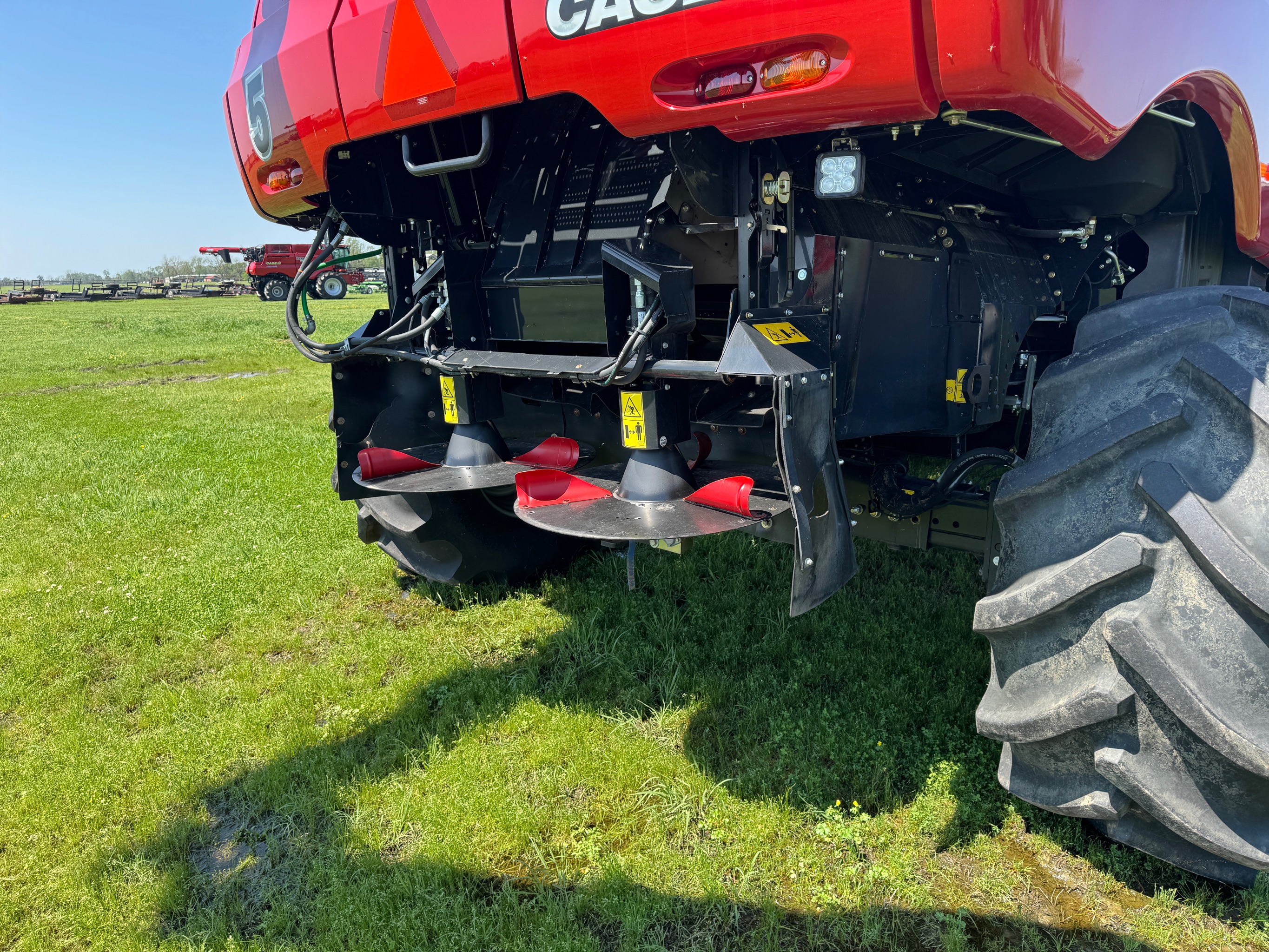 2024 Case IH 8250 Combine