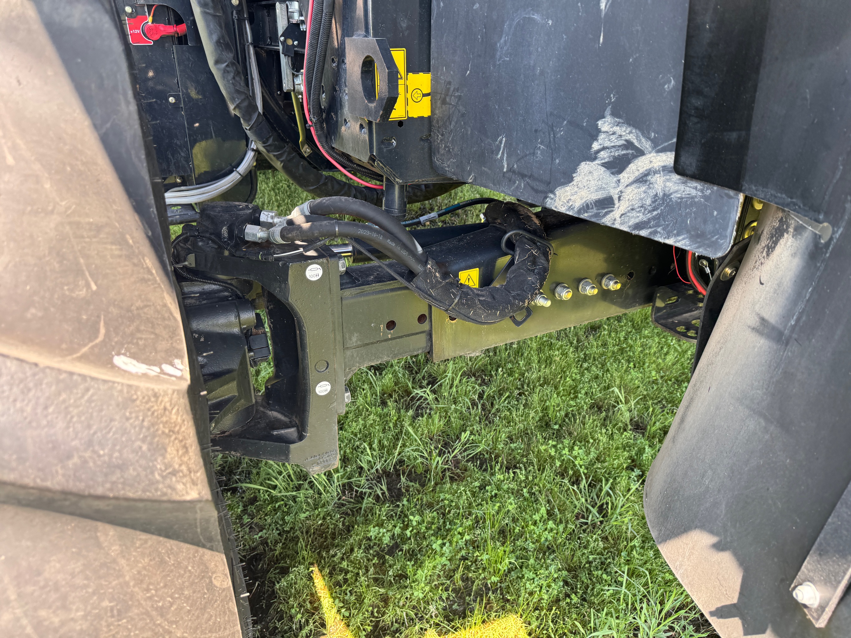 2024 Case IH 8250 Combine