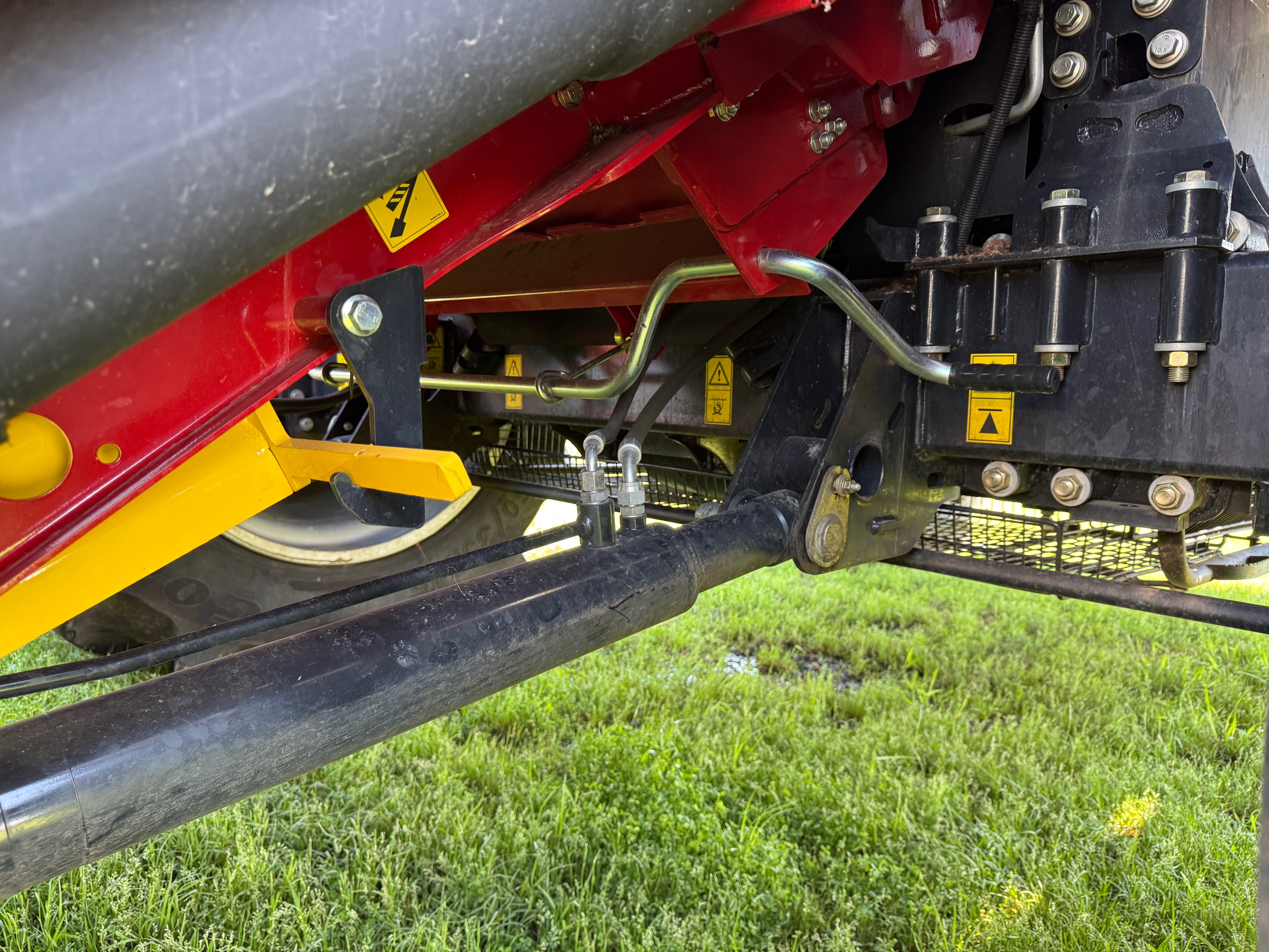 2024 Case IH 8250 Combine