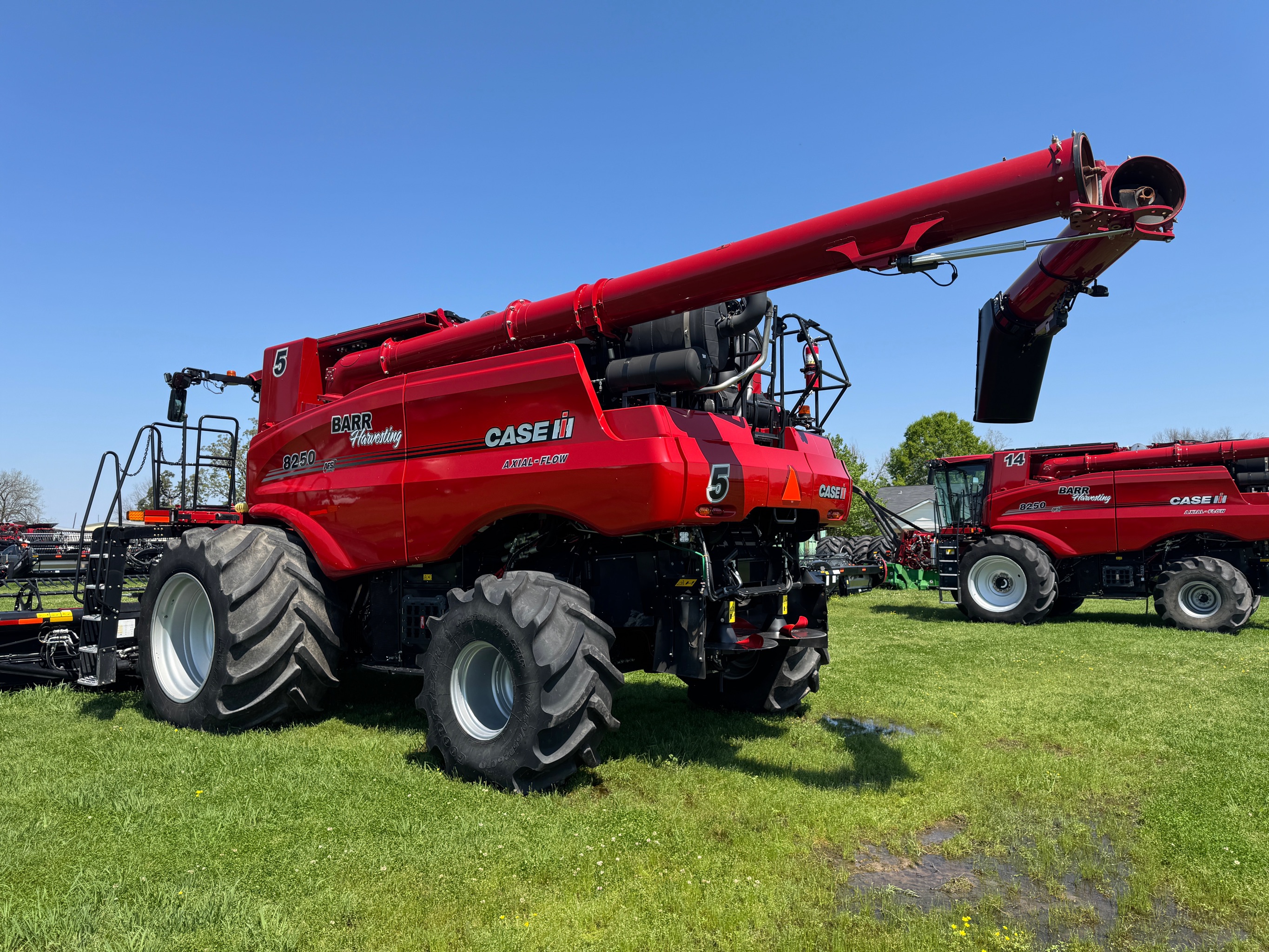 2024 Case IH 8250 Combine