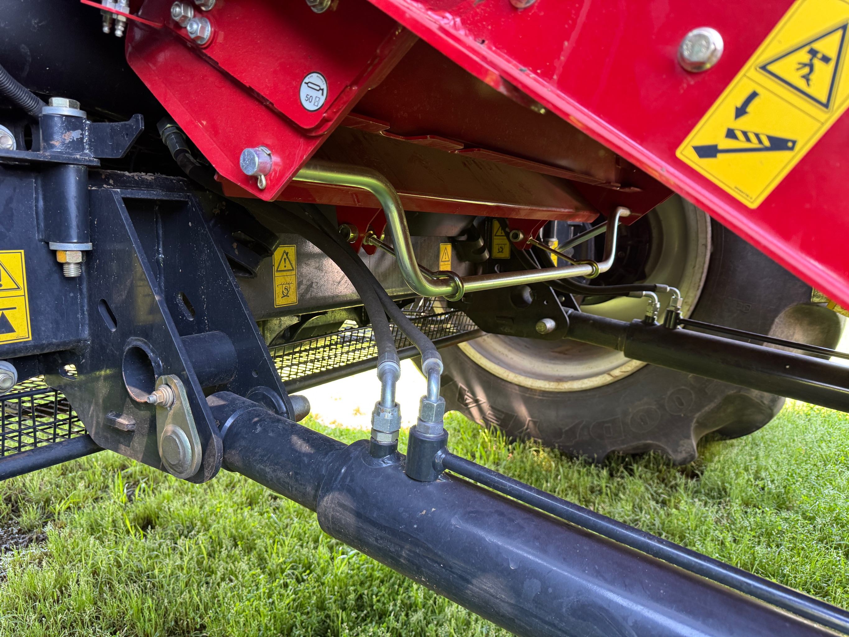 2024 Case IH 8250 Combine