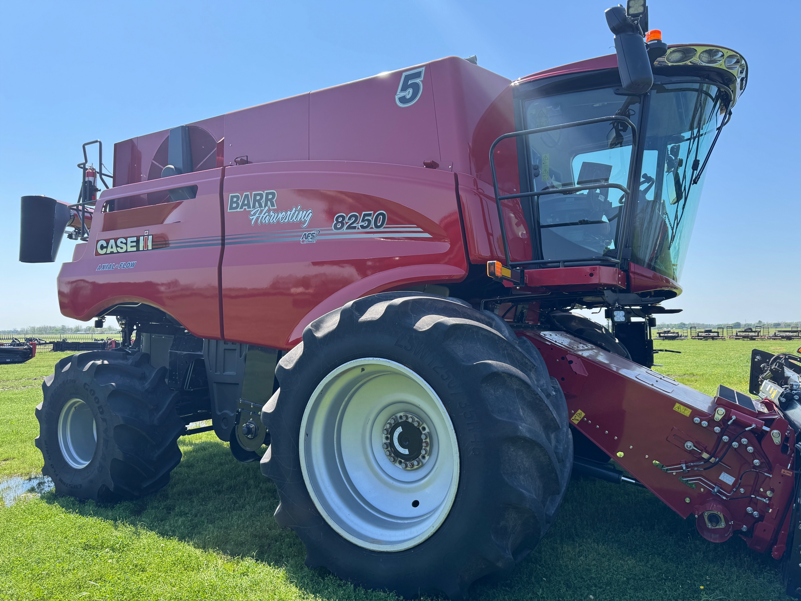 2024 Case IH 8250 Combine