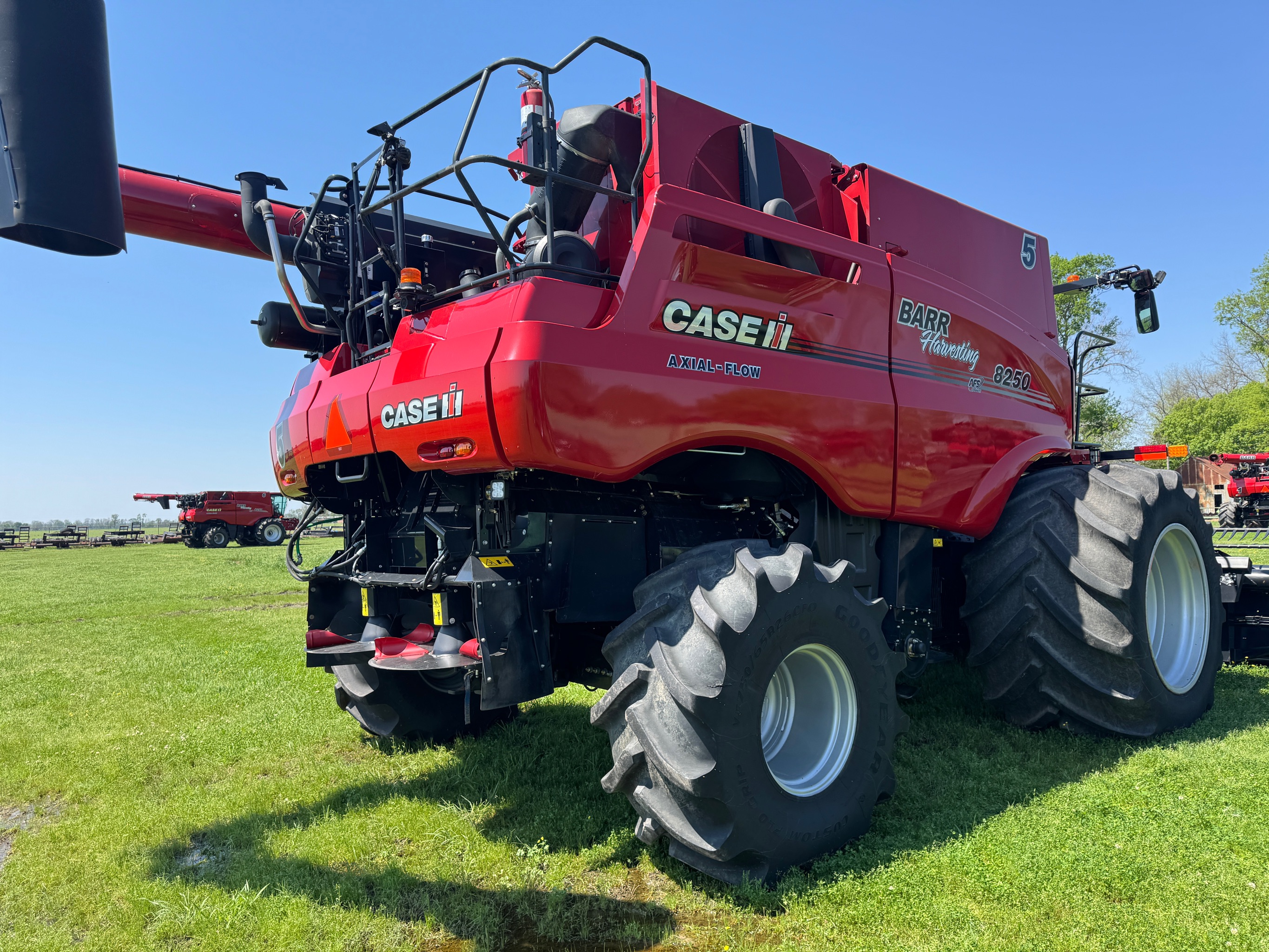 2024 Case IH 8250 Combine