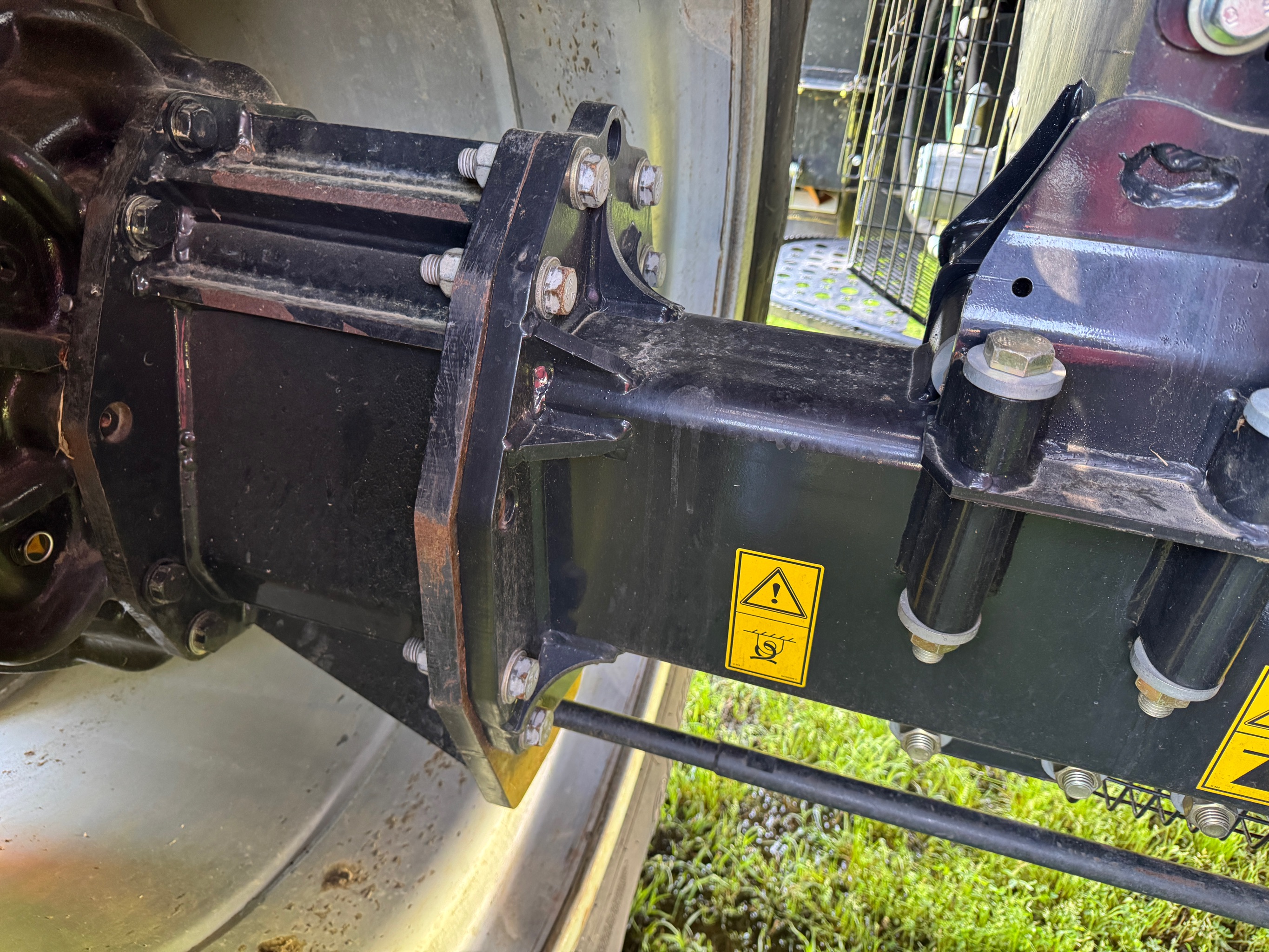 2024 Case IH 8250 Combine